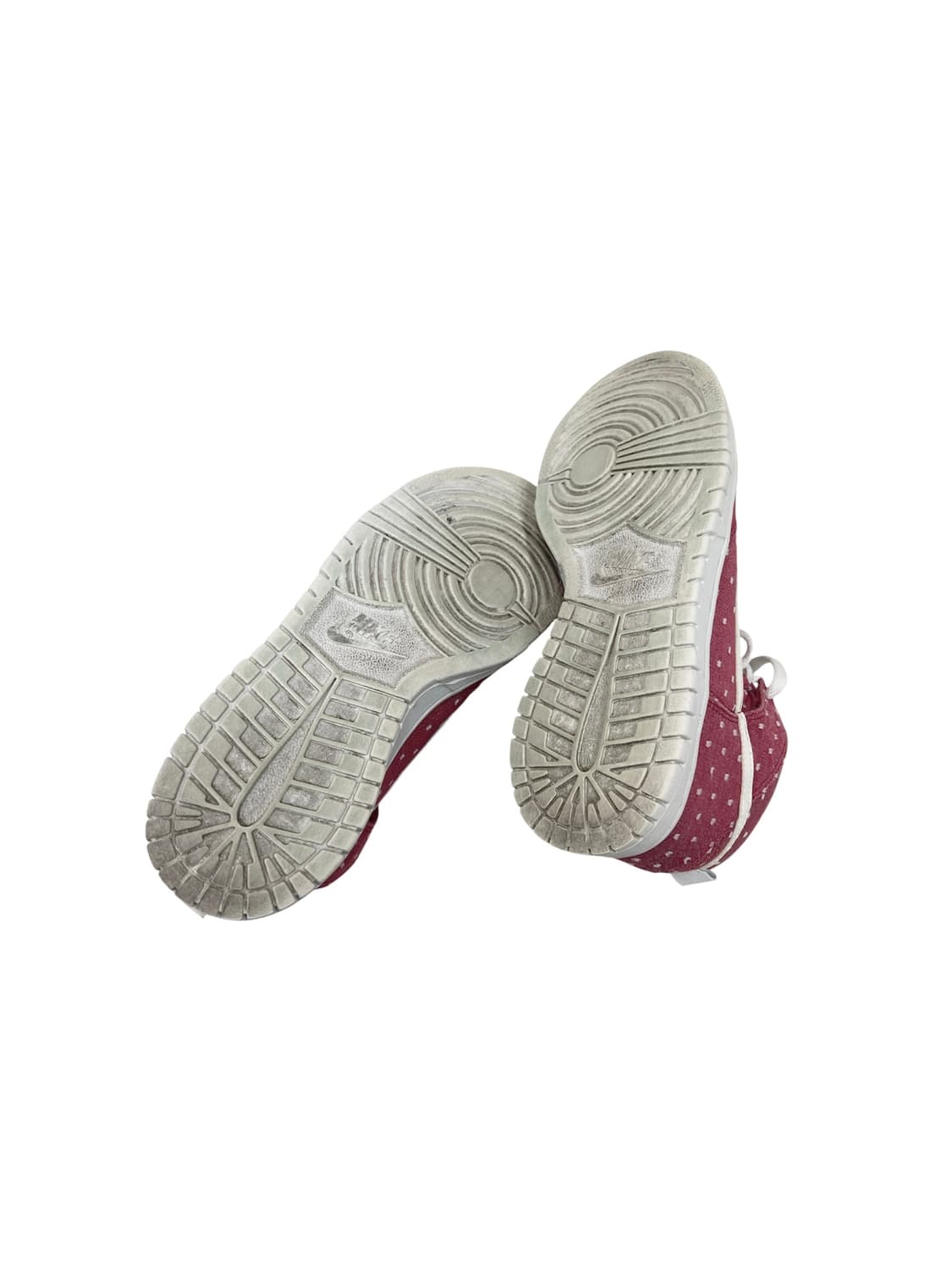 00s nike dunk high pink dot 상품이미지7