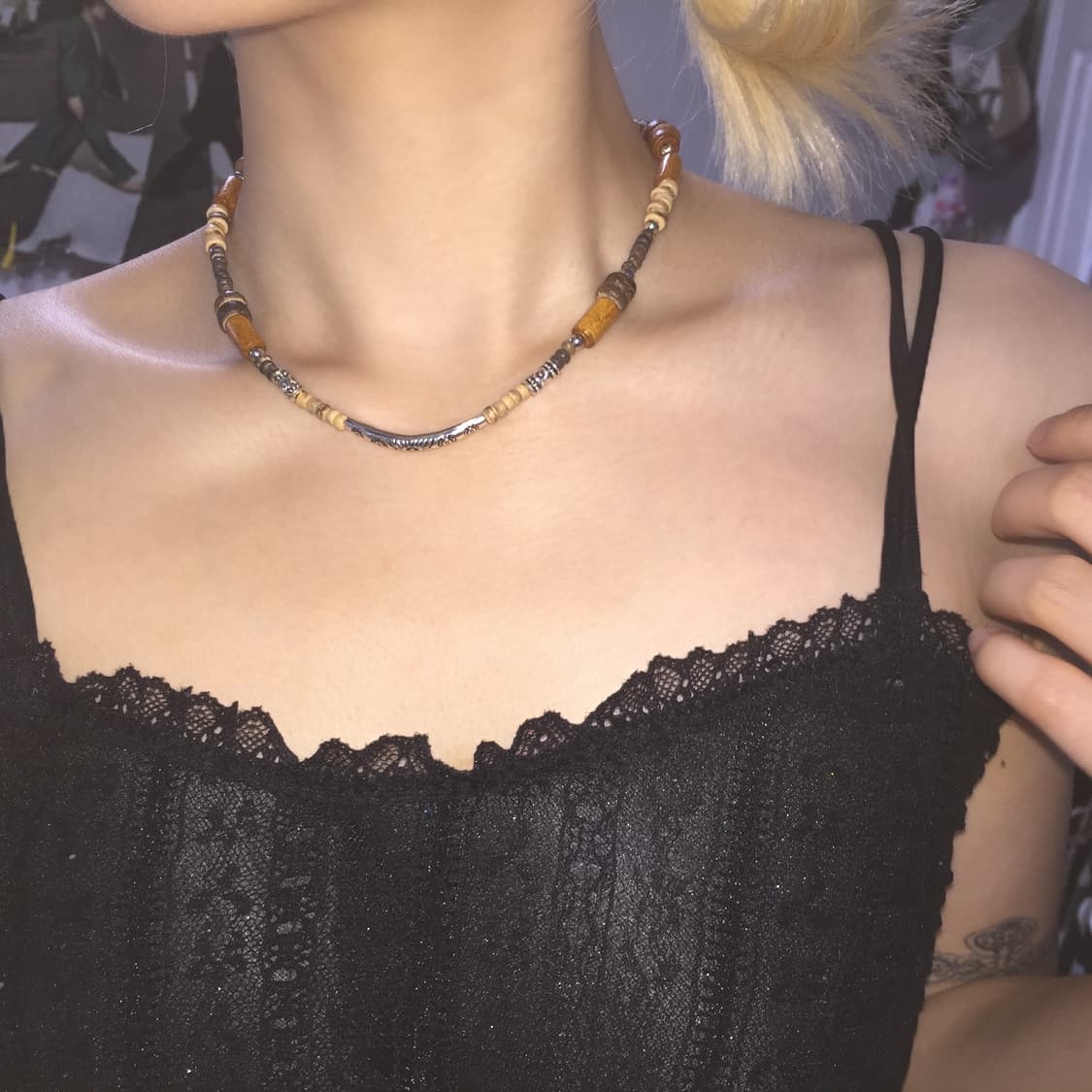 제작 빈티지 목걸이 상품이미지6