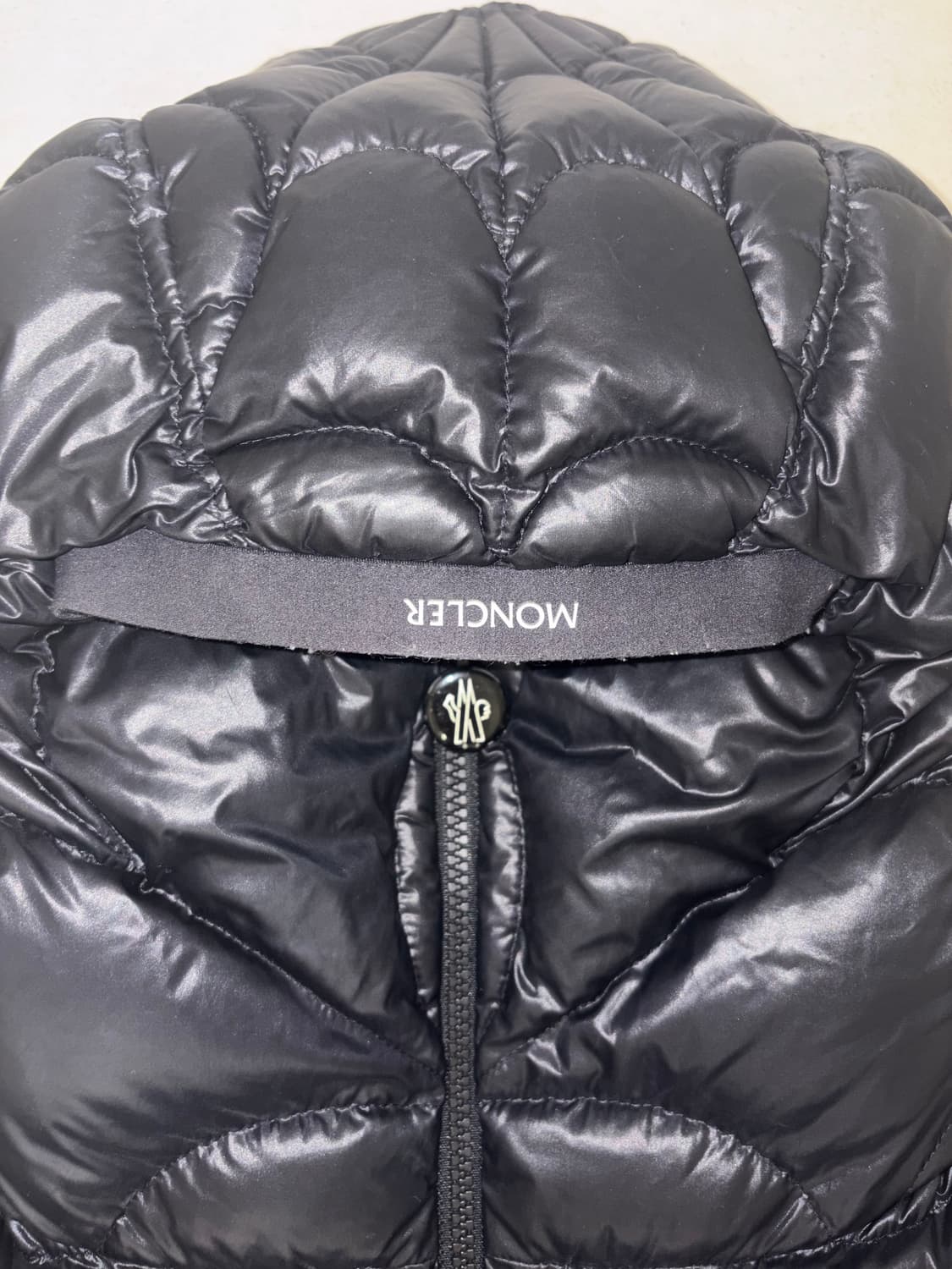 몽클레어 스파이더맨 패딩 자켓 상품이미지5