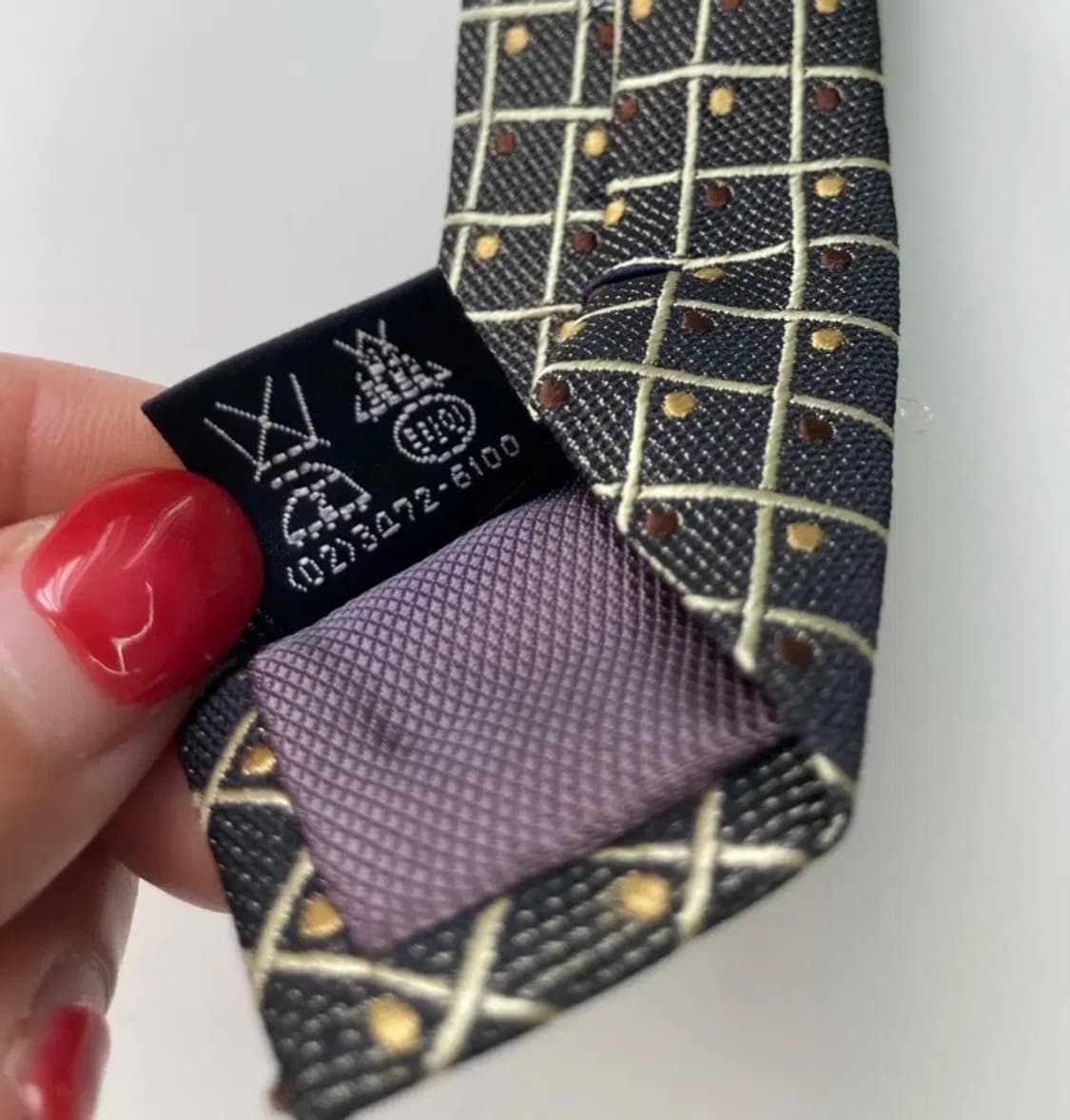 찰스주르당 넥타이 상품이미지6