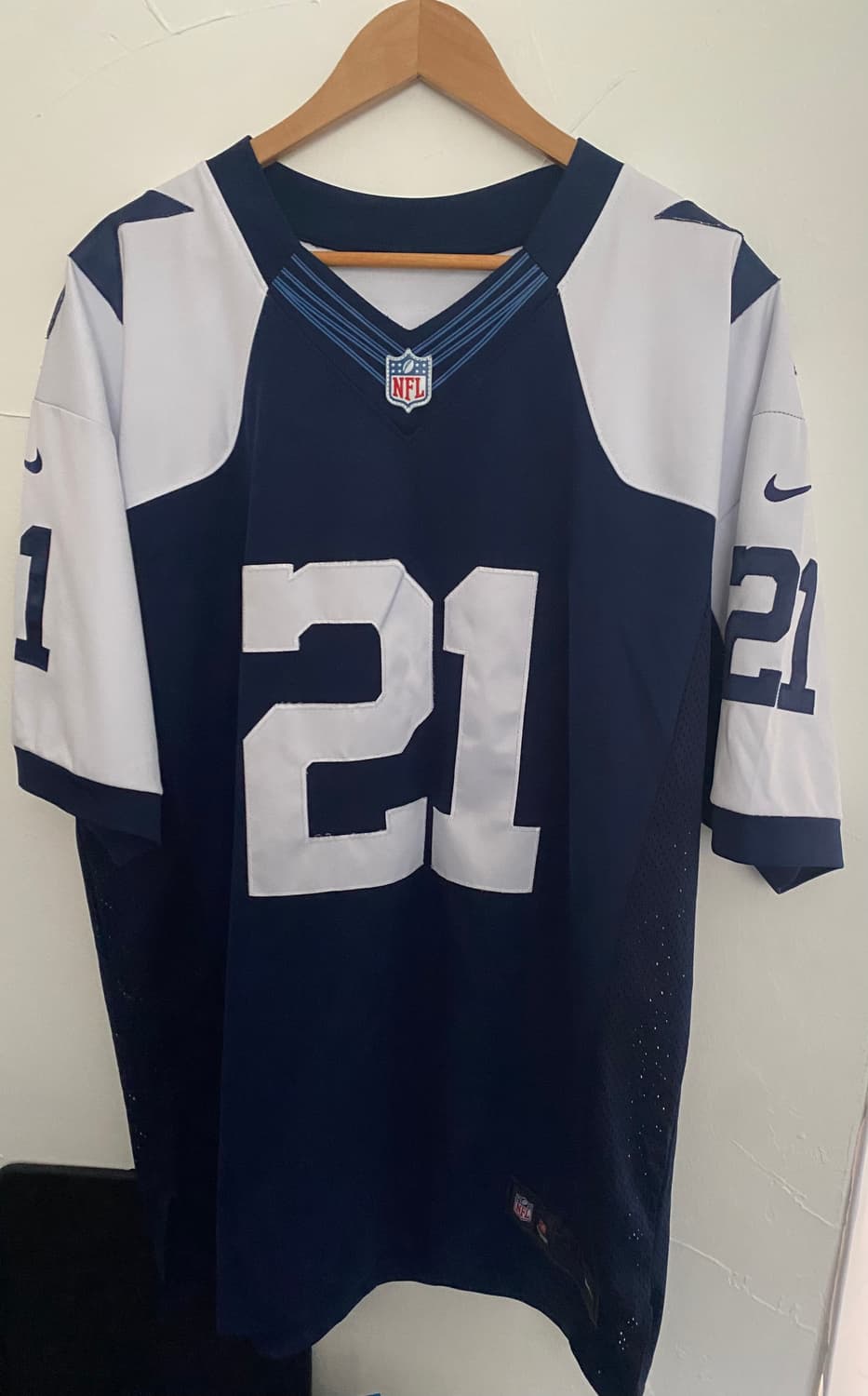 Nfl x 나이키 ELliott 21 상품이미지1
