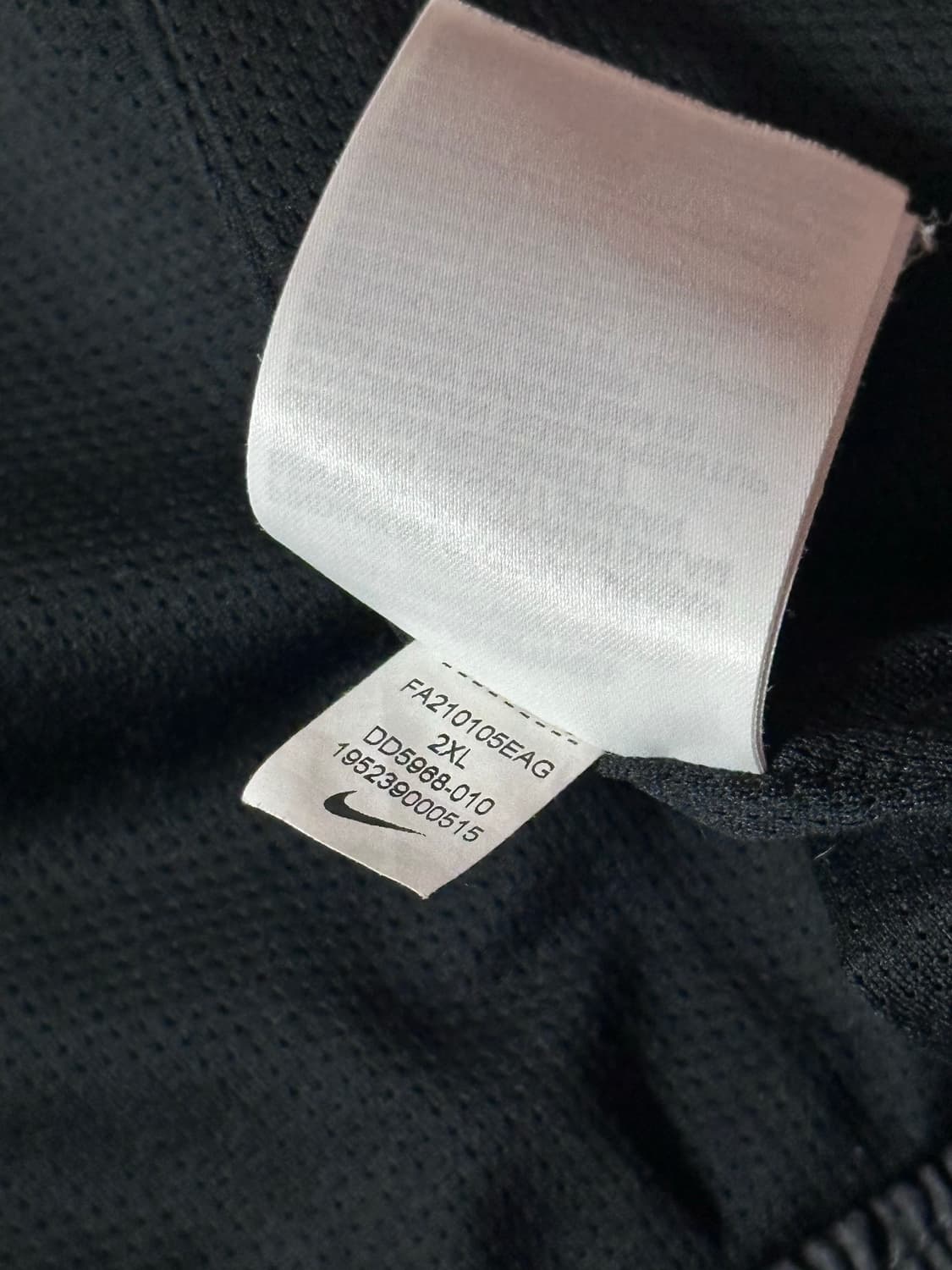 Nike Windrunner Trademark 빅 Swoosh 자켓 상품이미지9