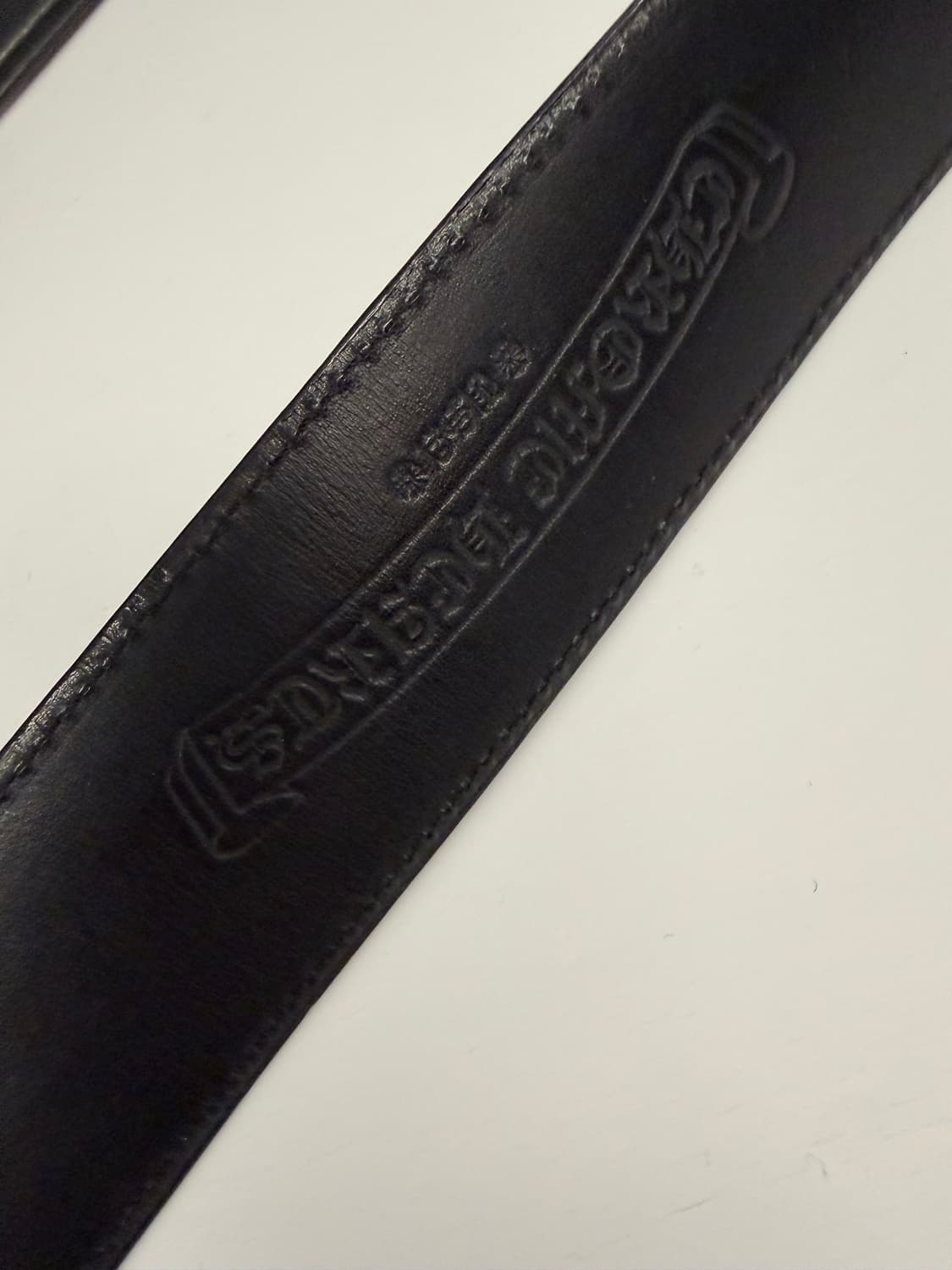 크롬하츠 건슬링어 벨트 30사이즈 상품이미지3