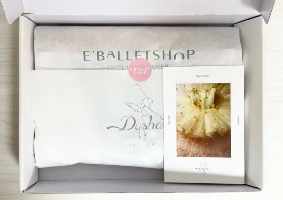 [이발레샵 x 두샤] 레이몬다 레오타드 새상품 상품이미지3