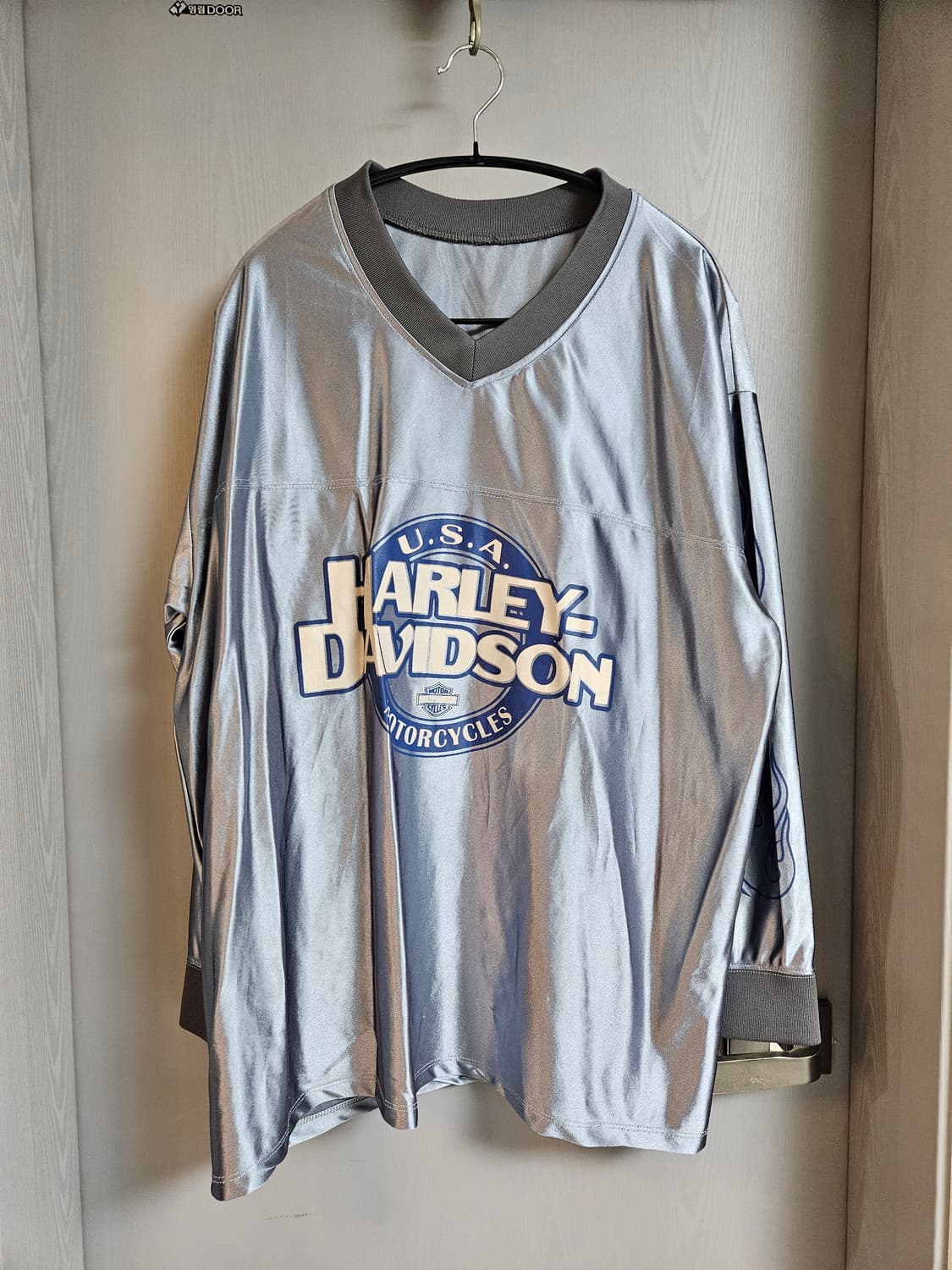 할리데이비슨 롱슬리브 상품이미지1