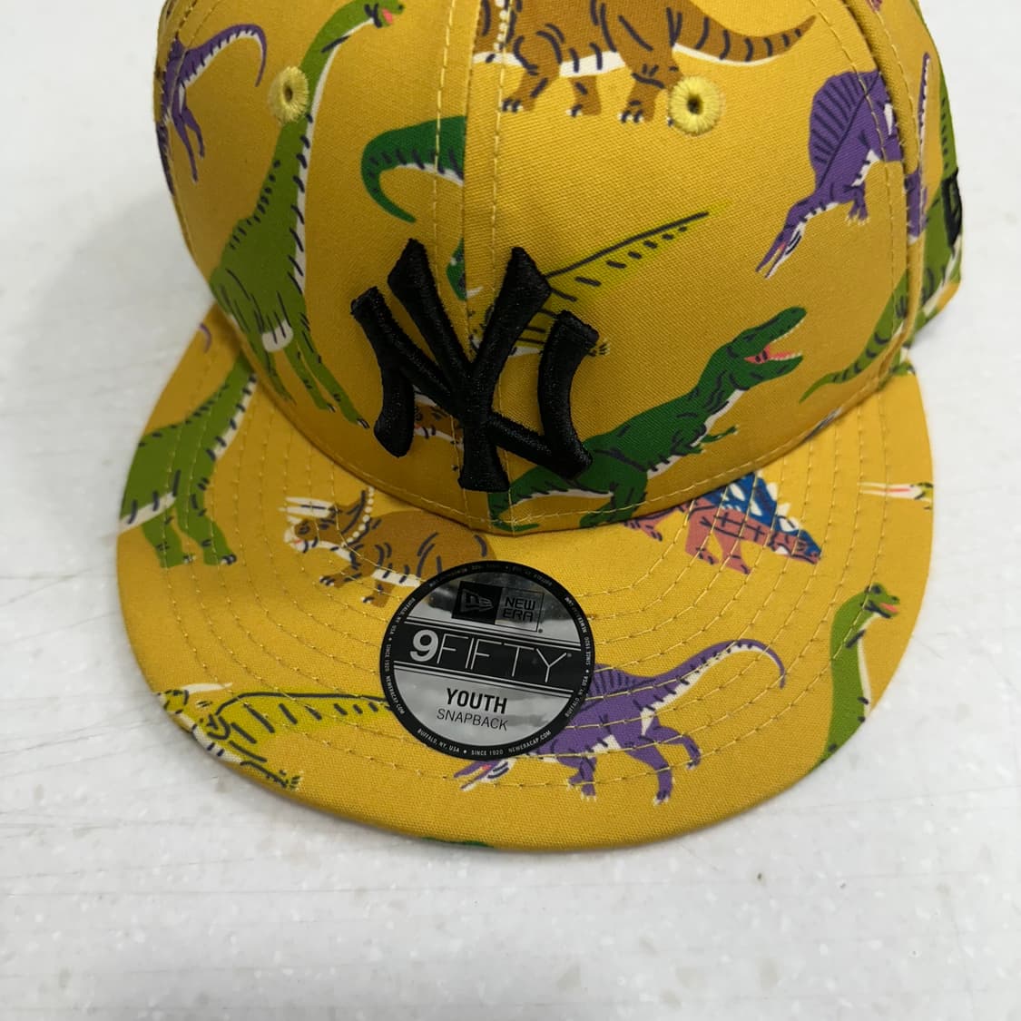 뉴에라 양키즈 스냅백 상품이미지2