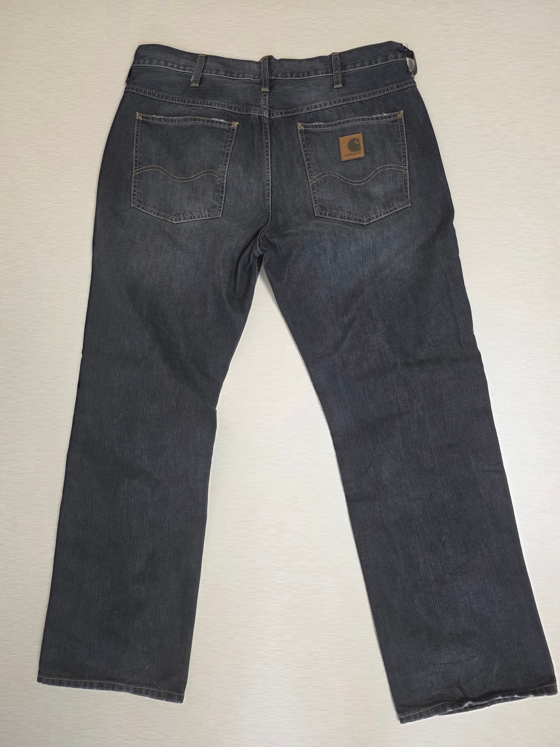 칼하트 웨스턴 데님팬츠 (허리34,길이32) 상품이미지1