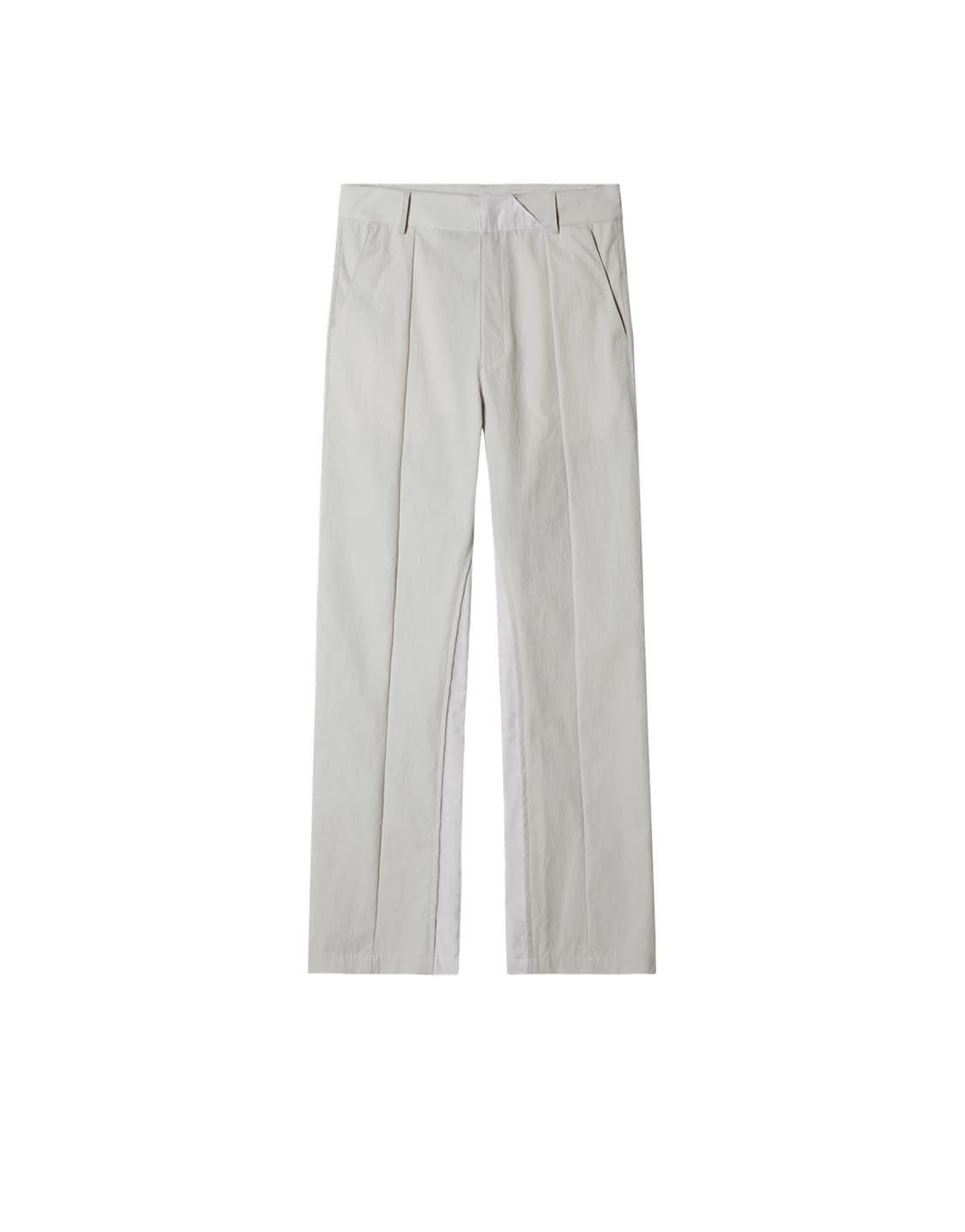 XLIM EP.6 08 TROUSERES LIGHT GRAY (M) 상품이미지1