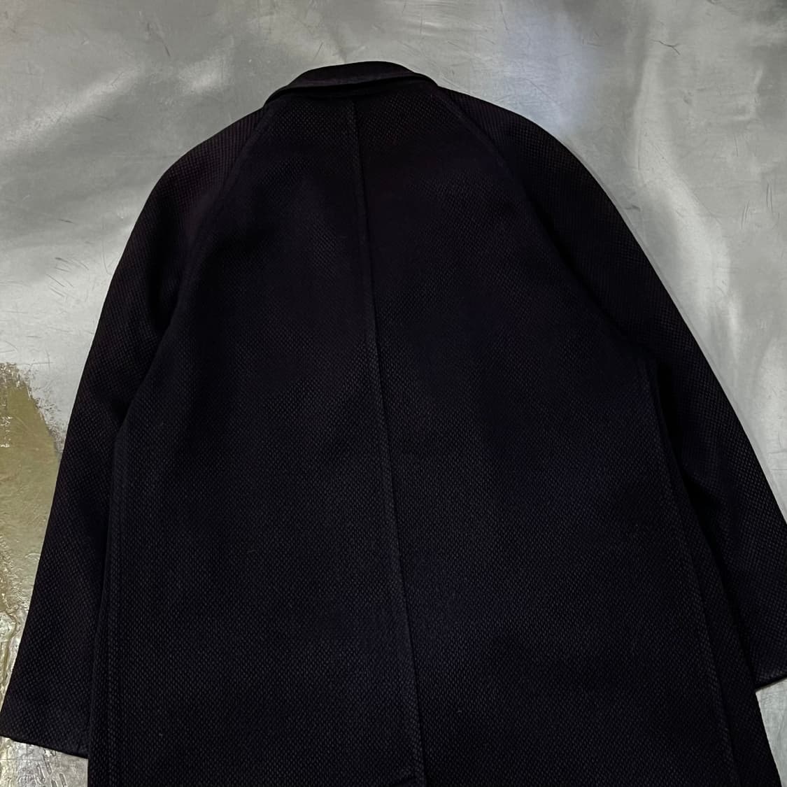  엠포리오 아르마니 히든버튼 코트 y14382 상품이미지5