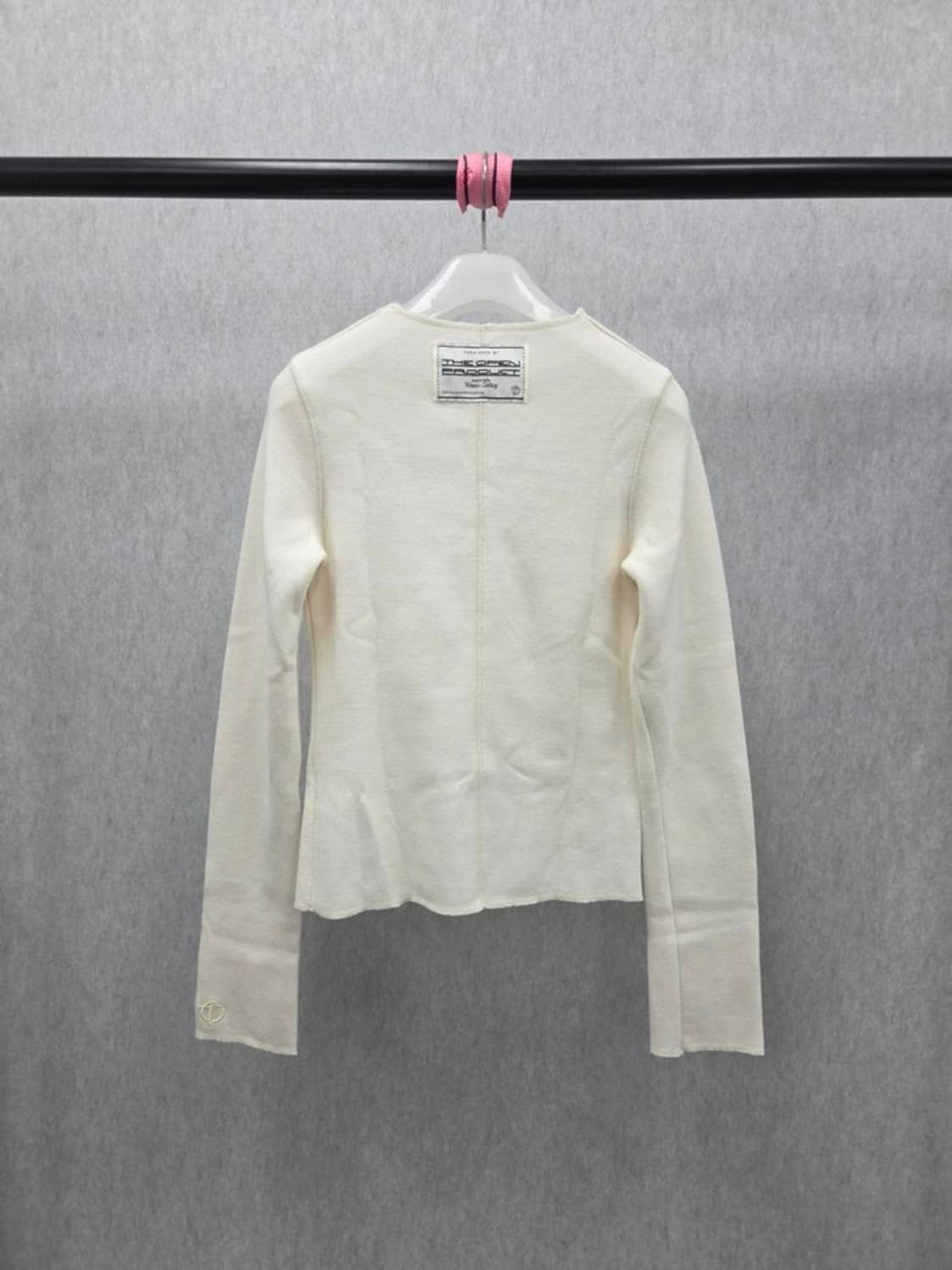 여성 2 더오픈프로덕트 긴팔 상품이미지3