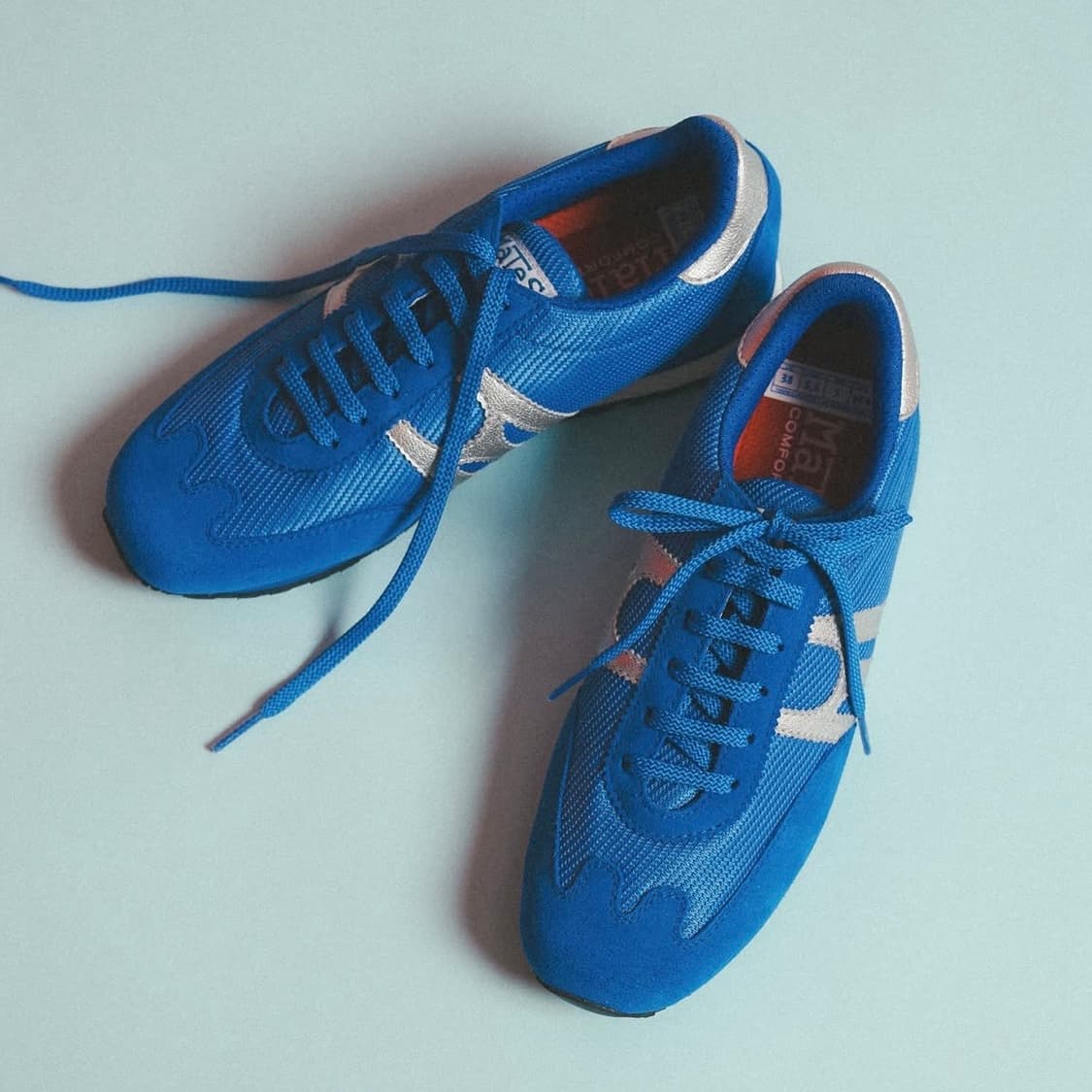 마테스 mates marathon 1975 블루/실버 42 상품이미지1