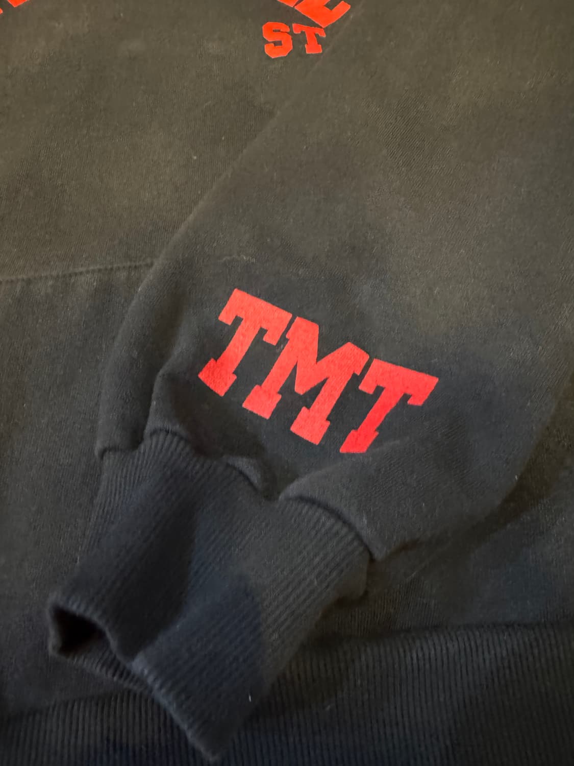 빈티지 TMT 후드 후디 "L" (424) 상품이미지2