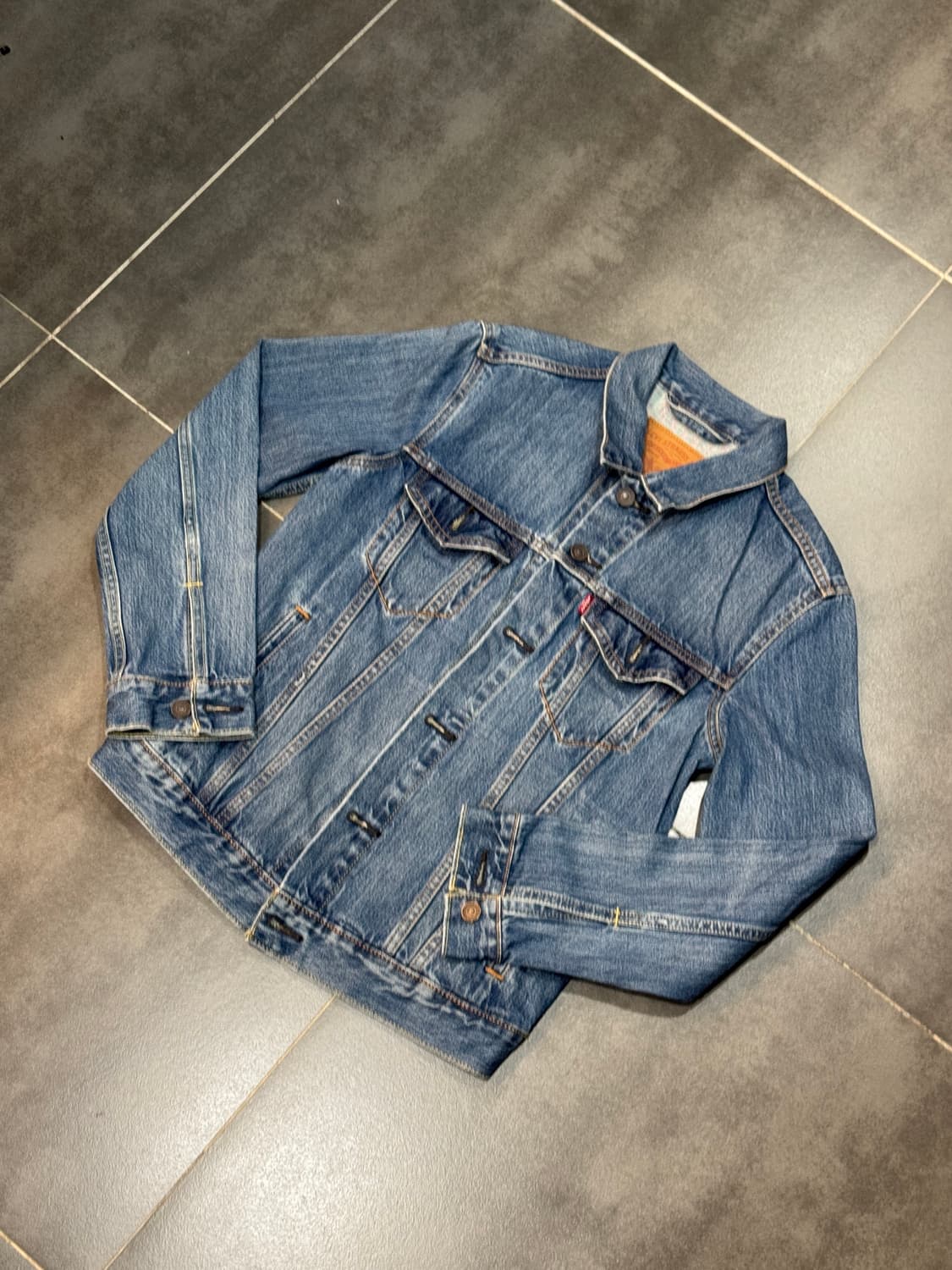 LEVIS 트러커 자켓 상품이미지1