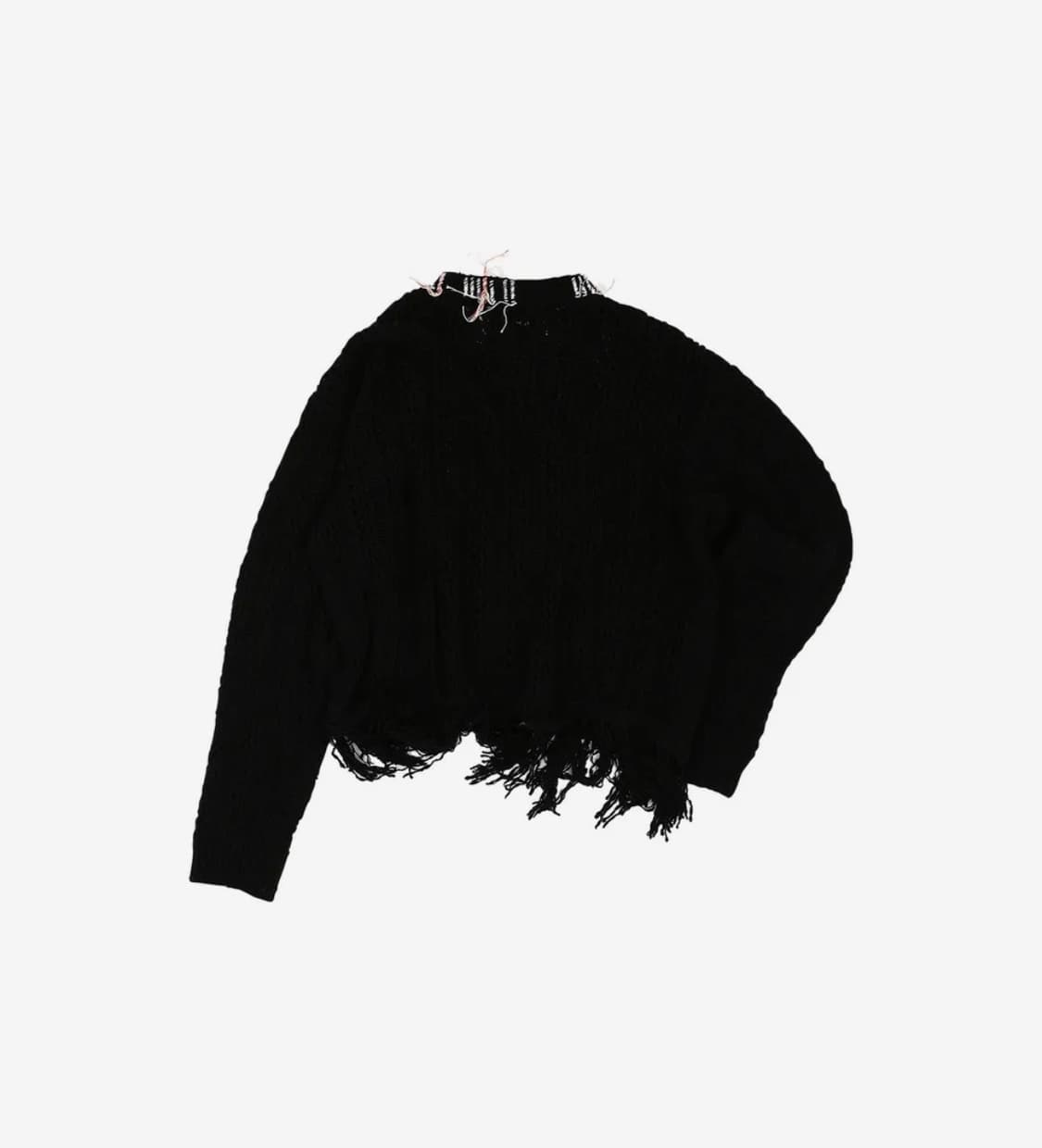 앤더슨벨 골든 케이블 니트 L 상품이미지2