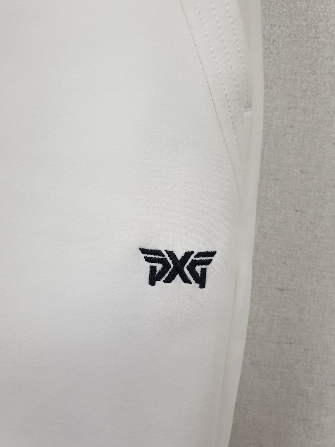 [s/정품/22년] PXG 여성 화이트 골프 바지 상품이미지3