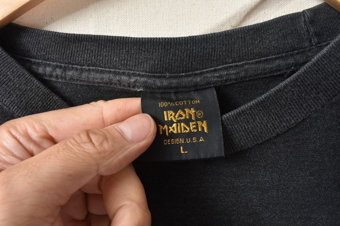 90S USA 스타워즈 반팔티 L M0276 상품이미지6