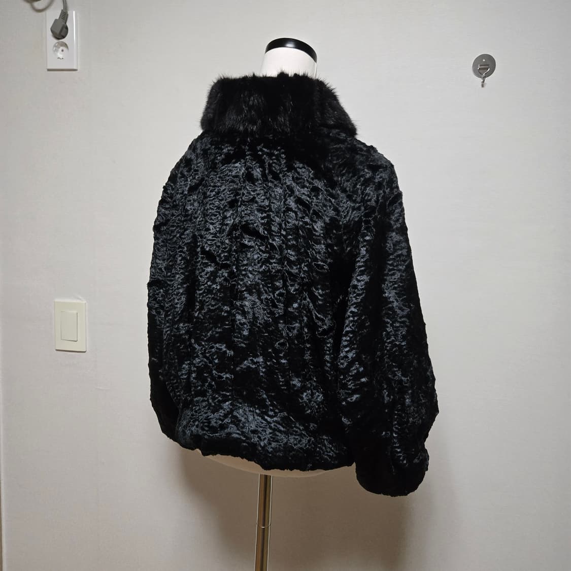 오브제 밍크 자켓  상품이미지2