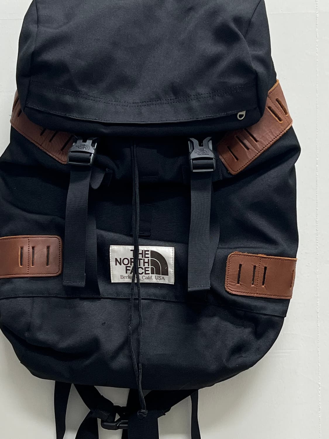 노스페이스 화이트라벨 퀀텀 백팩 상품이미지3