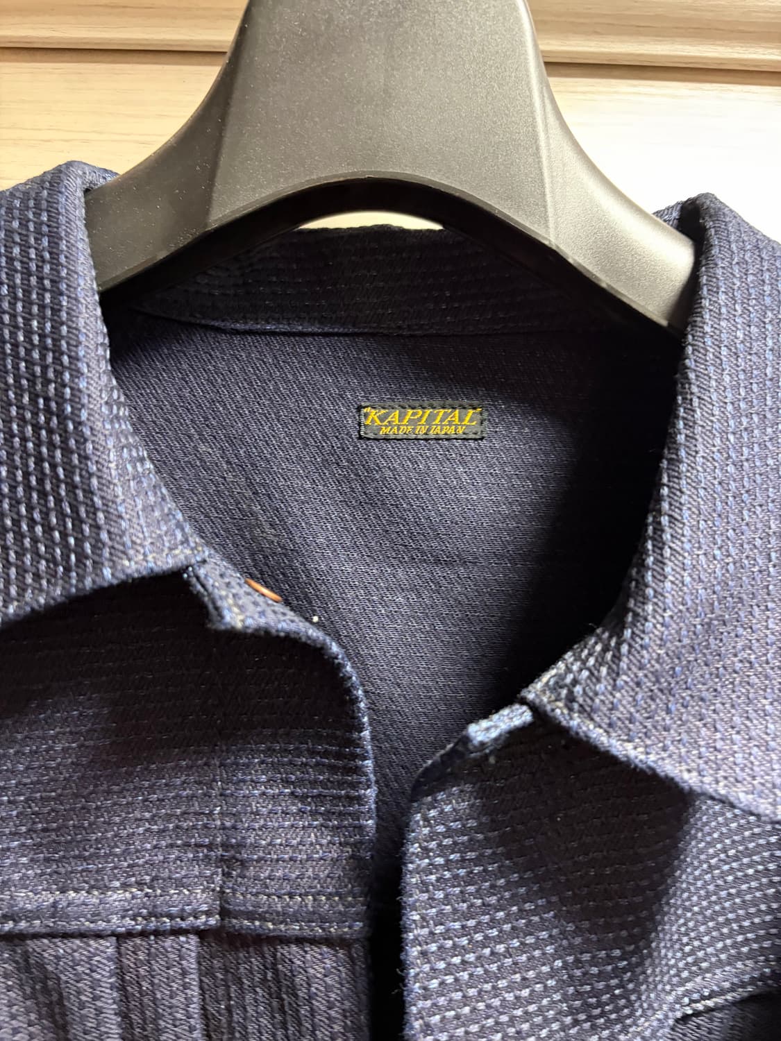 캐피탈 센츄리 데님 no.1.2.3 자켓 상품이미지2