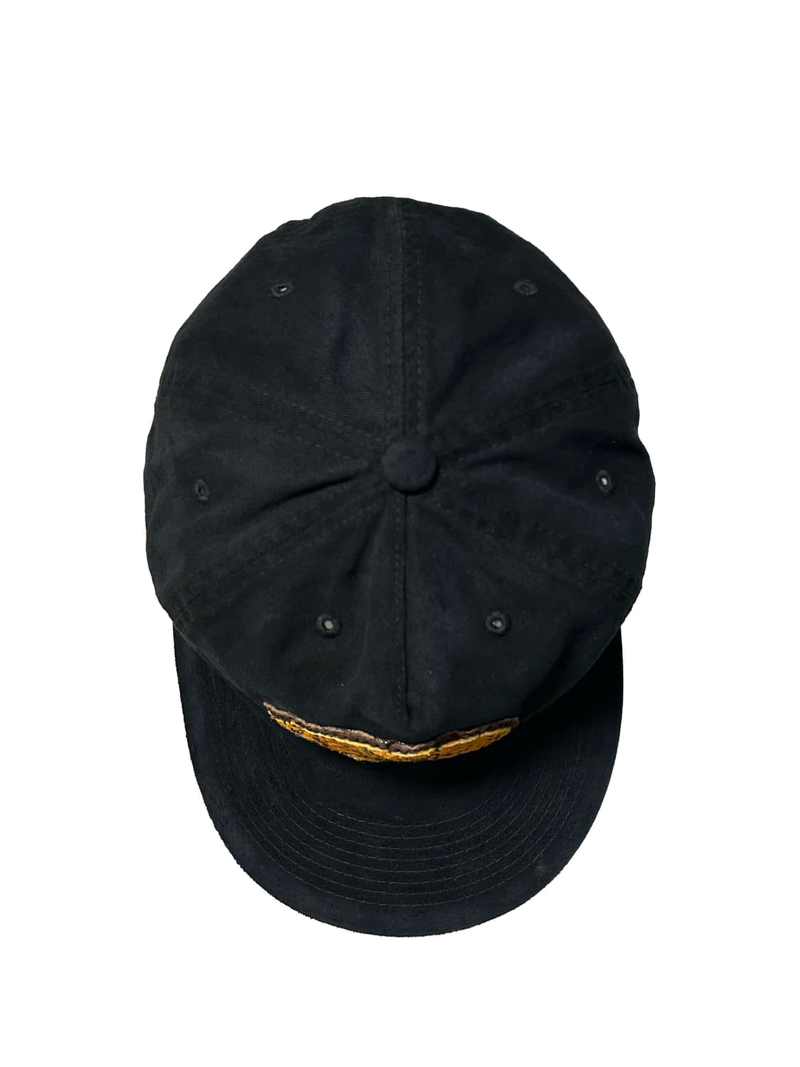 빈티지 볼캡 모자 캠프캡 워싱 핸드메이드 제작 상품이미지4