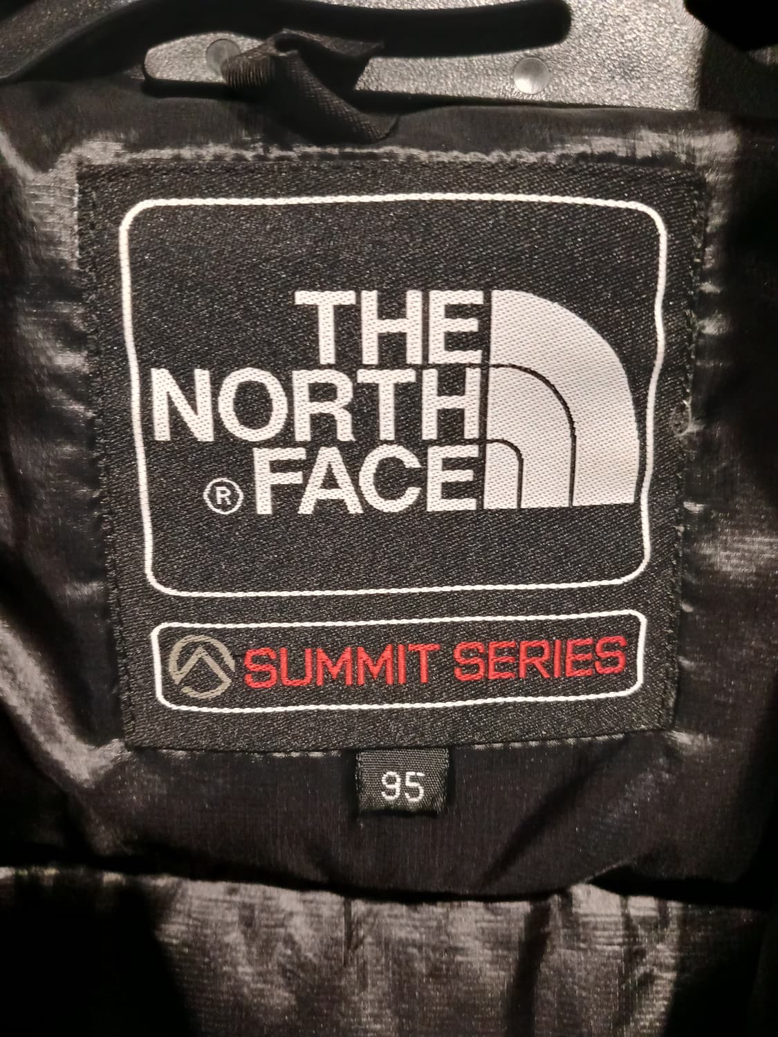 노스페이스 써밋 덕다운 패딩 상품이미지3