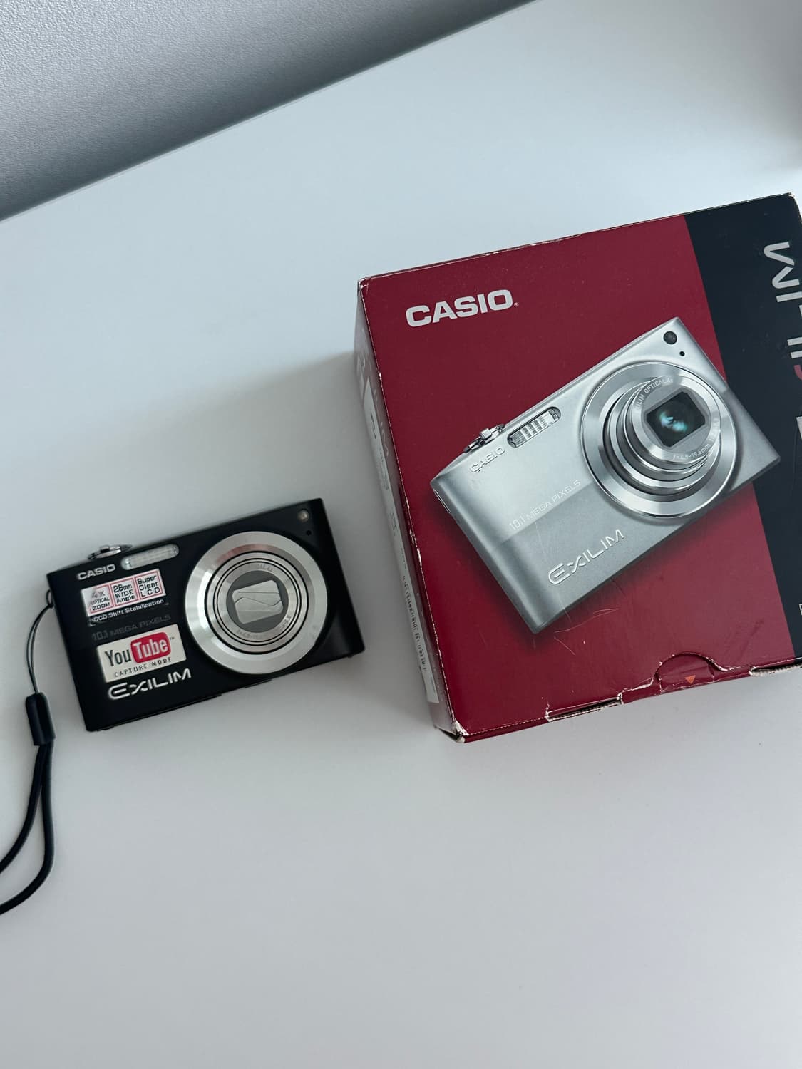 (작례있음) 카시오 EXILIM EX-Z200 디카 상품이미지1