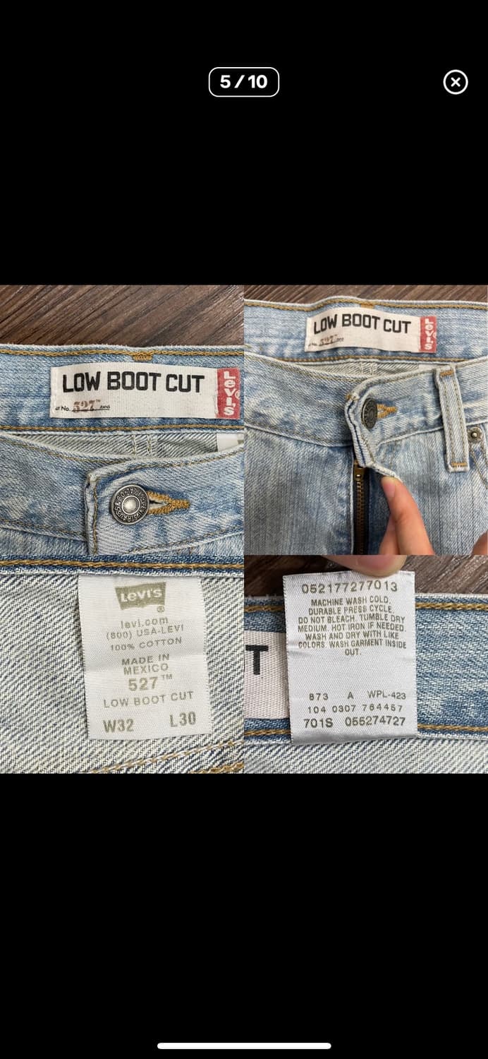 리바이스527 상품이미지2