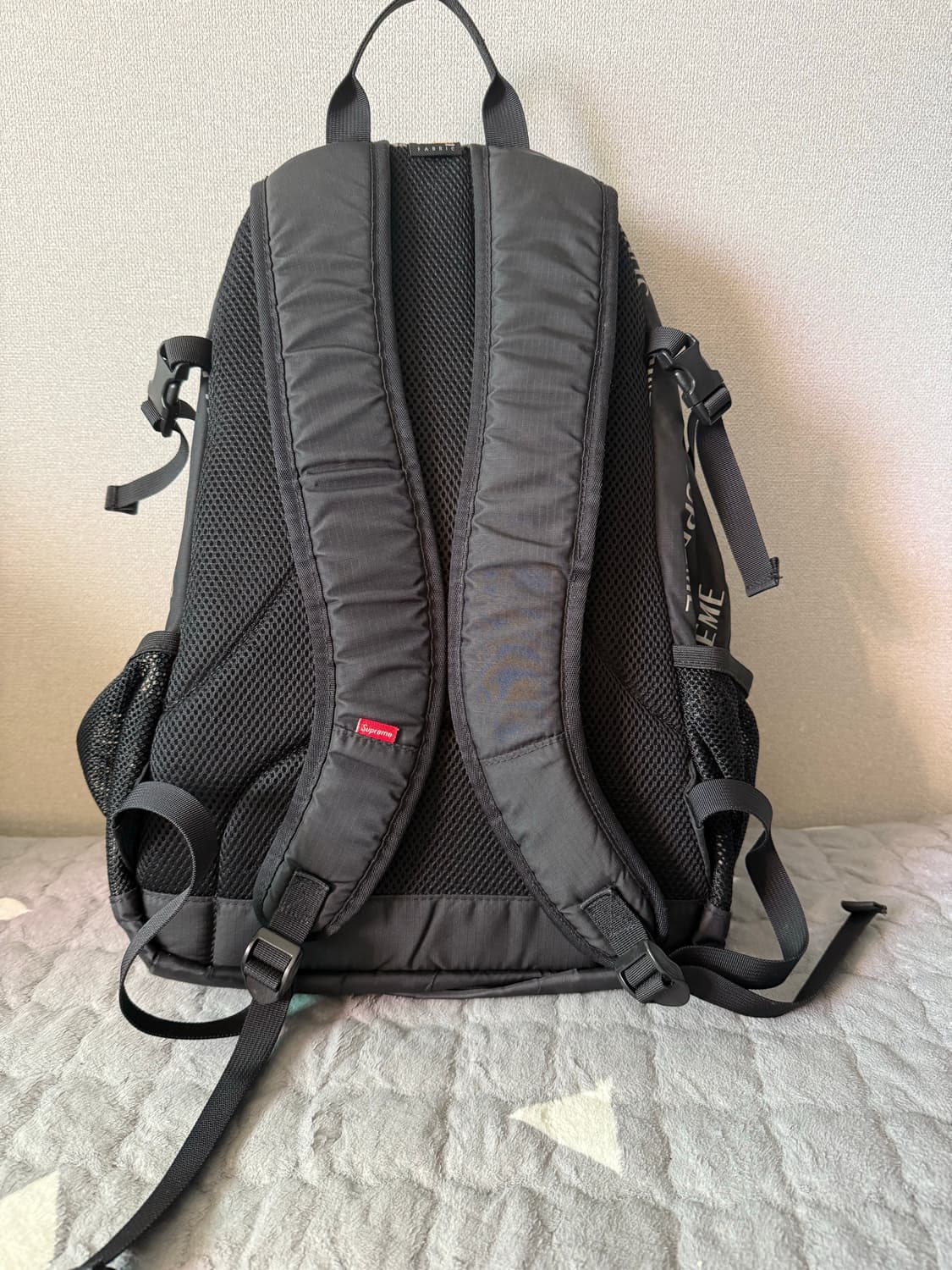 슈프림 리플렉티브 백팩 상품이미지2