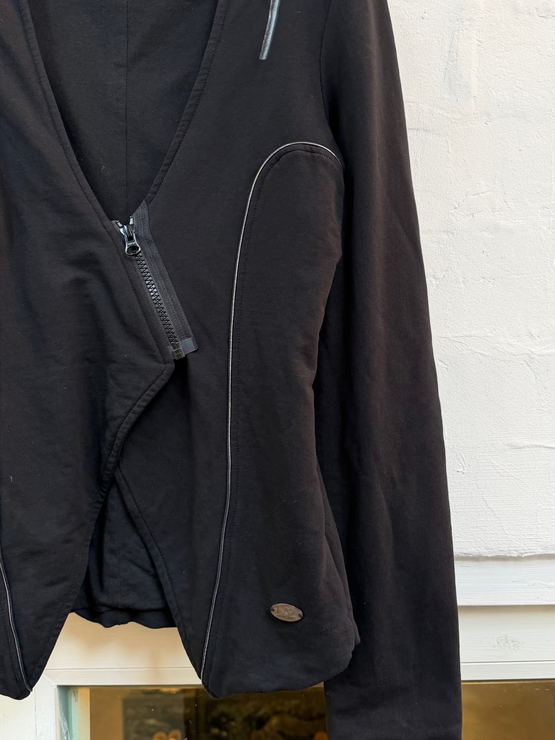 EA7 Emporio Armani 브이넥 숏자켓 S 상품이미지4