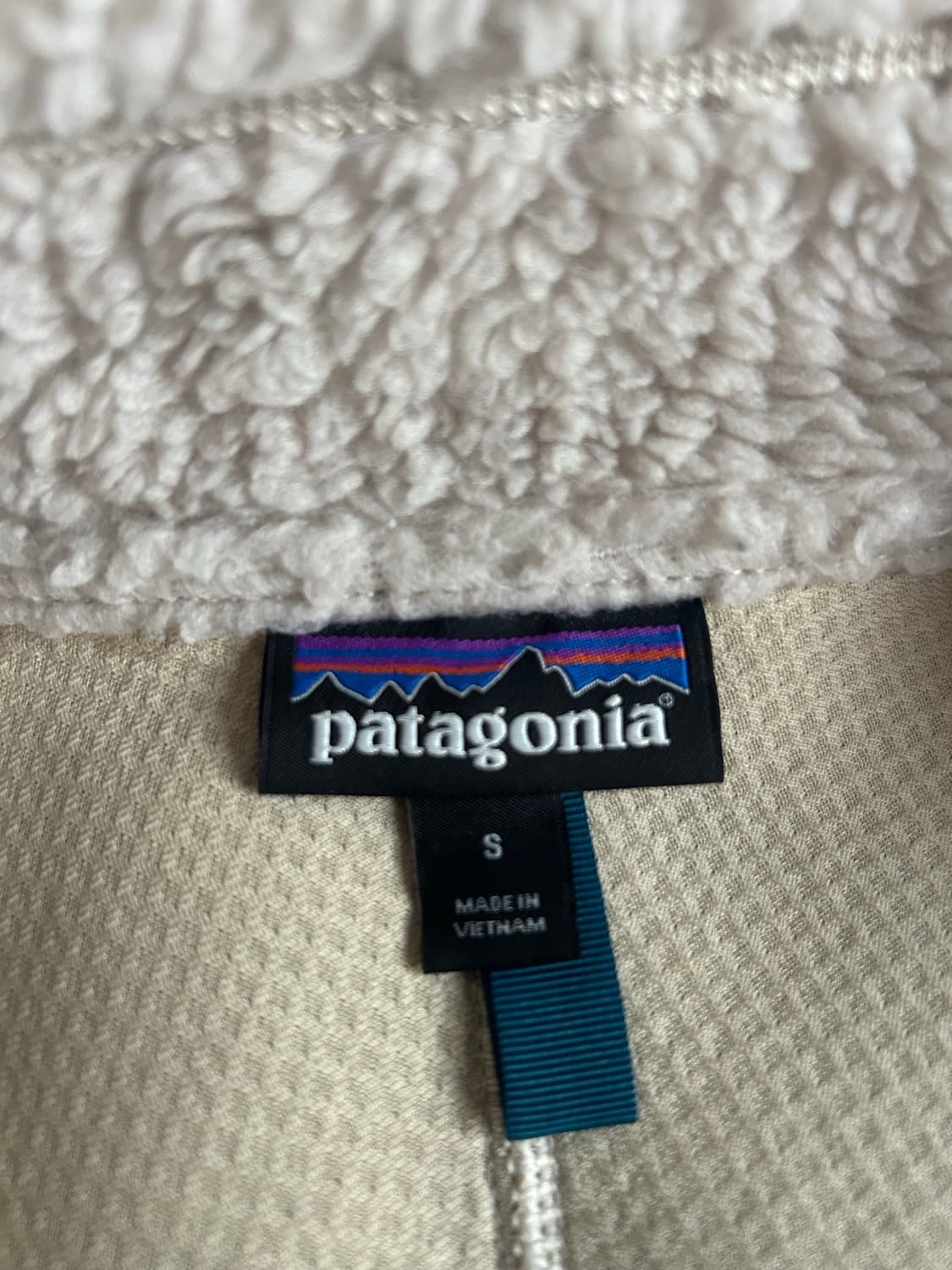 파타고니아 레트로x 플리스 자켓 s 상품이미지4
