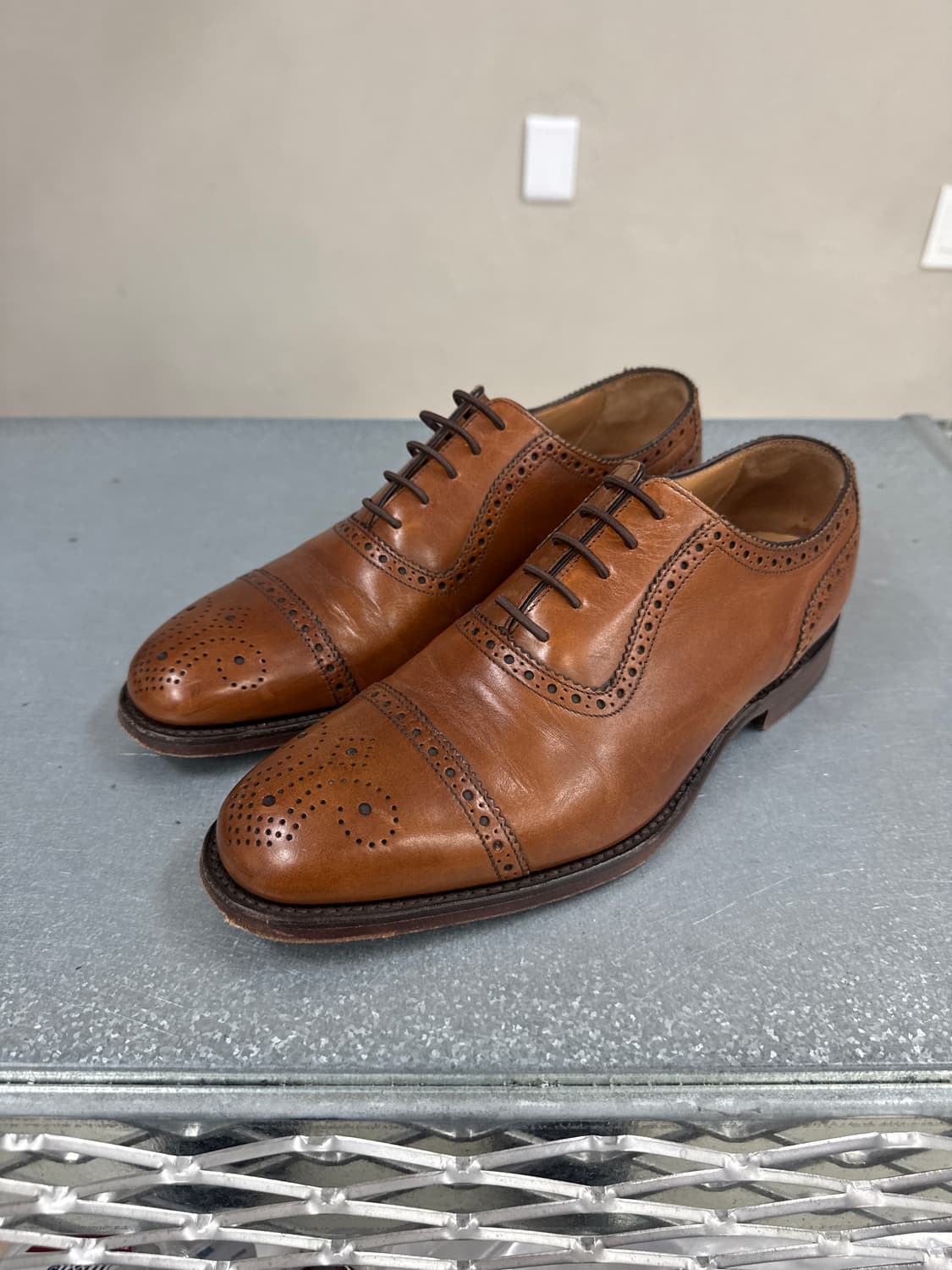 로크 1880 스트랜드 마호가니 6 상품이미지2