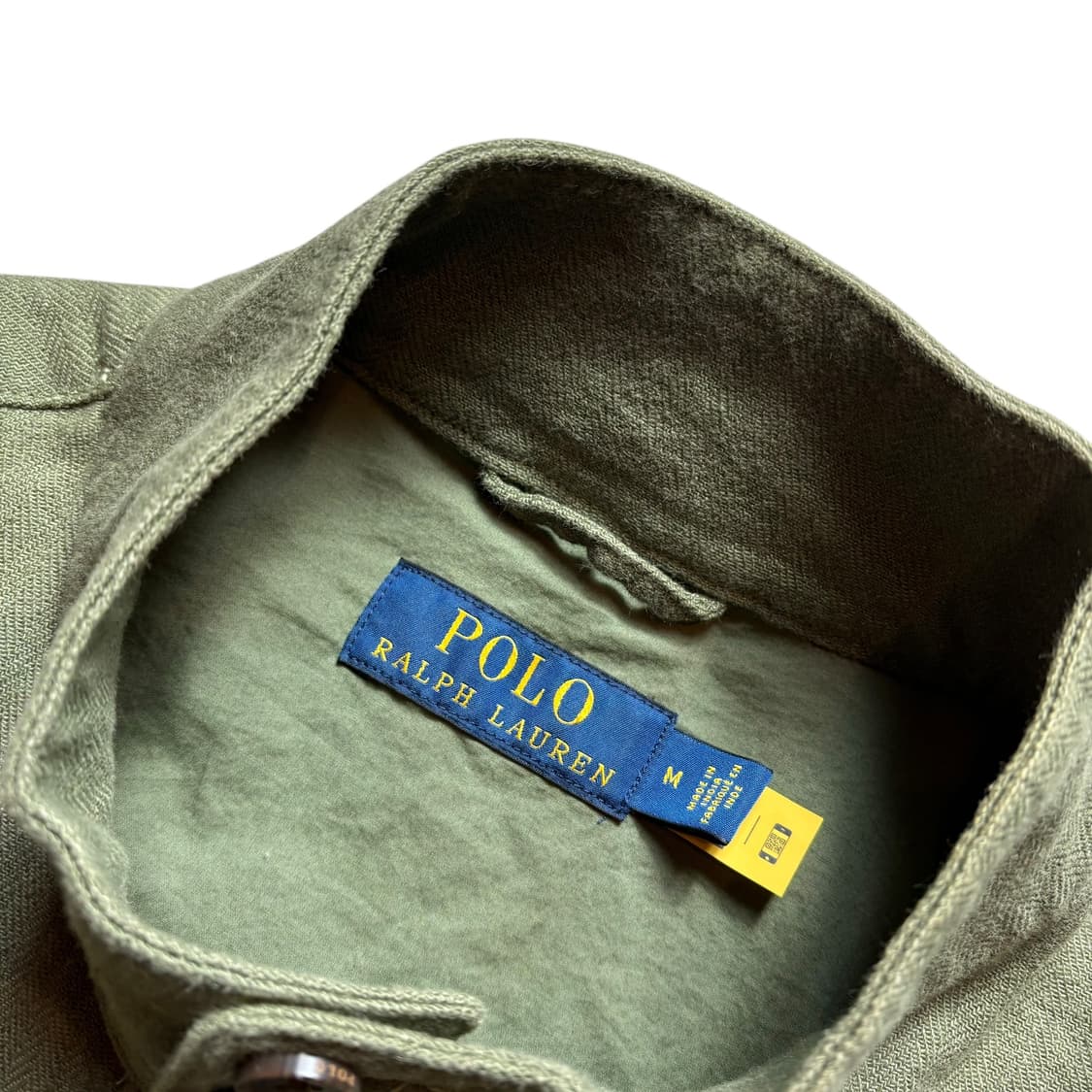 폴로 린넨 헤링본 자켓 상품이미지3