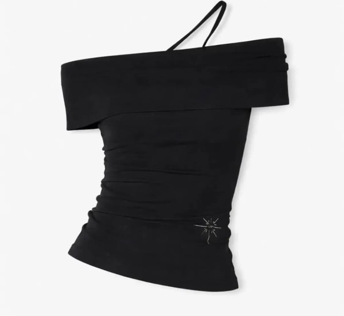 이네기 오픈숄더  Inegi Embrace Off-Shoulder 상품이미지1