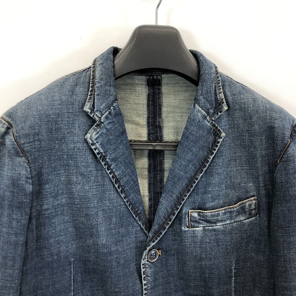 브루노바피 테일러드 데님자켓 105 상품이미지2