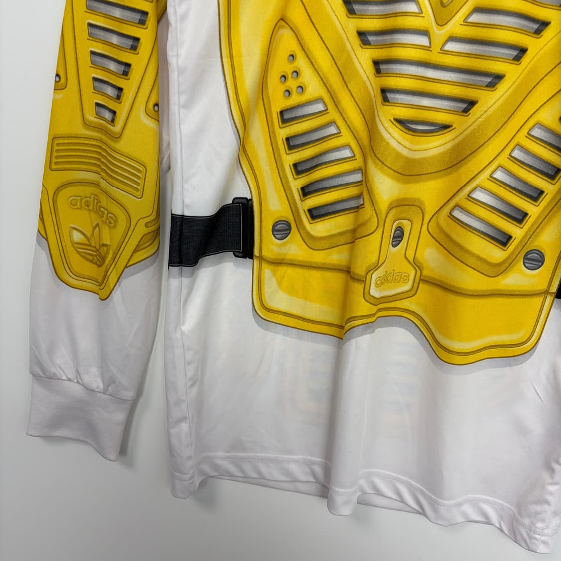 아디다스 제레미 스콧 패턴 티셔츠 상품이미지5