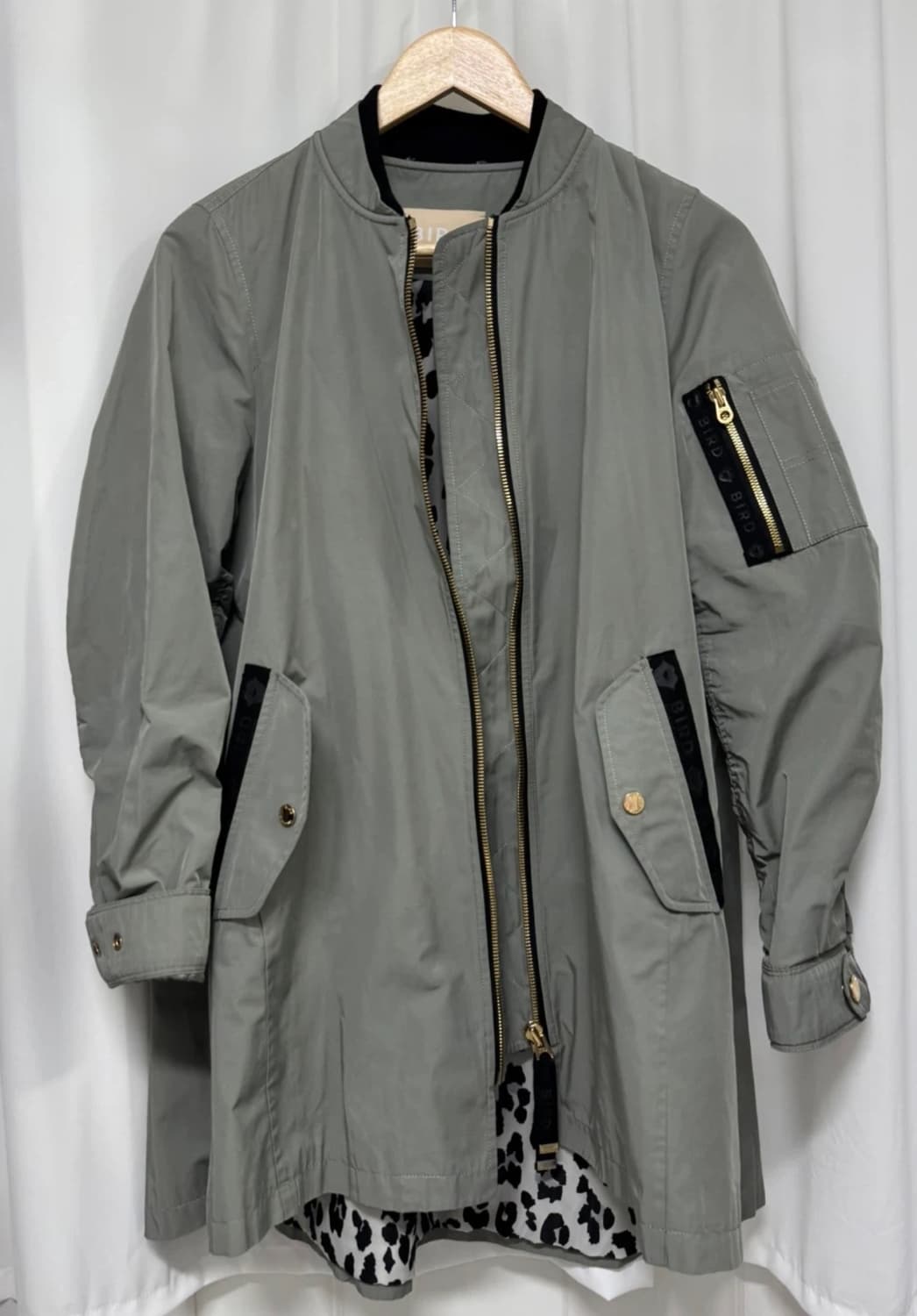 한섬 BIRD 아우터 상품이미지2