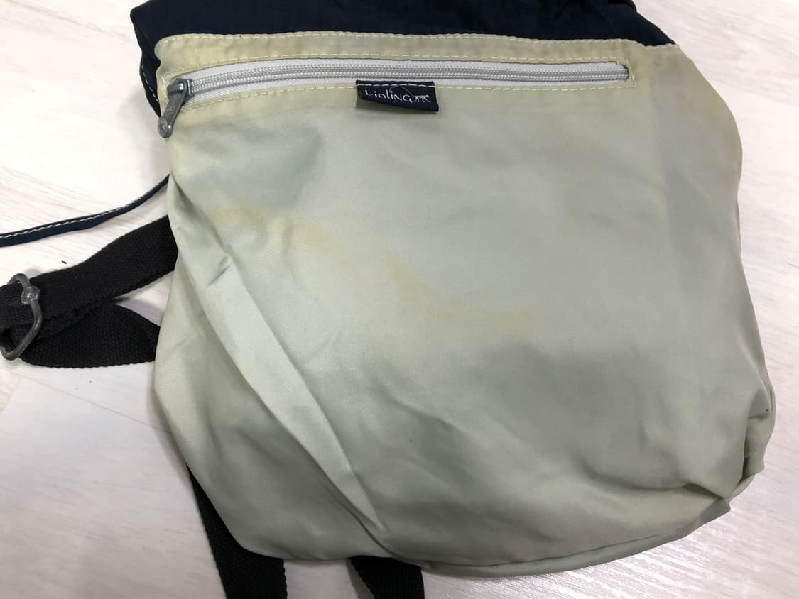 키플링 4포켓 사각 크로스백 토트백 서류가방 보조가방 _ 네이비 상품이미지9