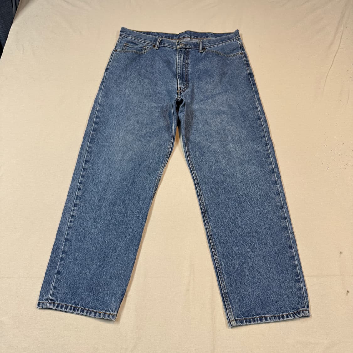 38inch) 리바이스 550 릴렉스 핏 데님 청바지 L31 상품이미지5
