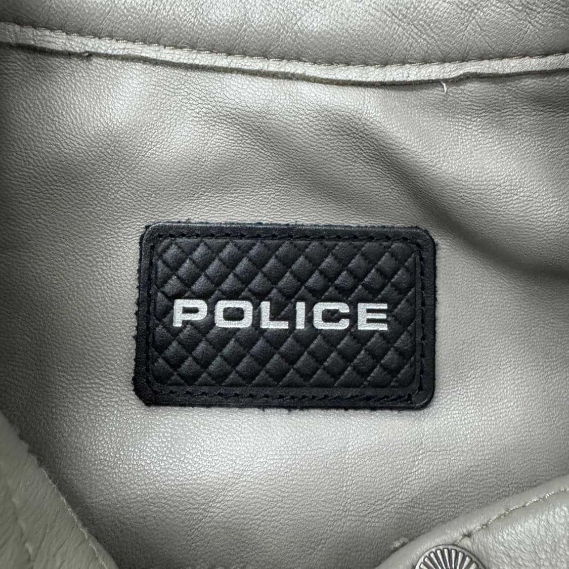 바이커 리얼레더 양가죽 라이더 램스킨 가죽자켓 상품이미지7