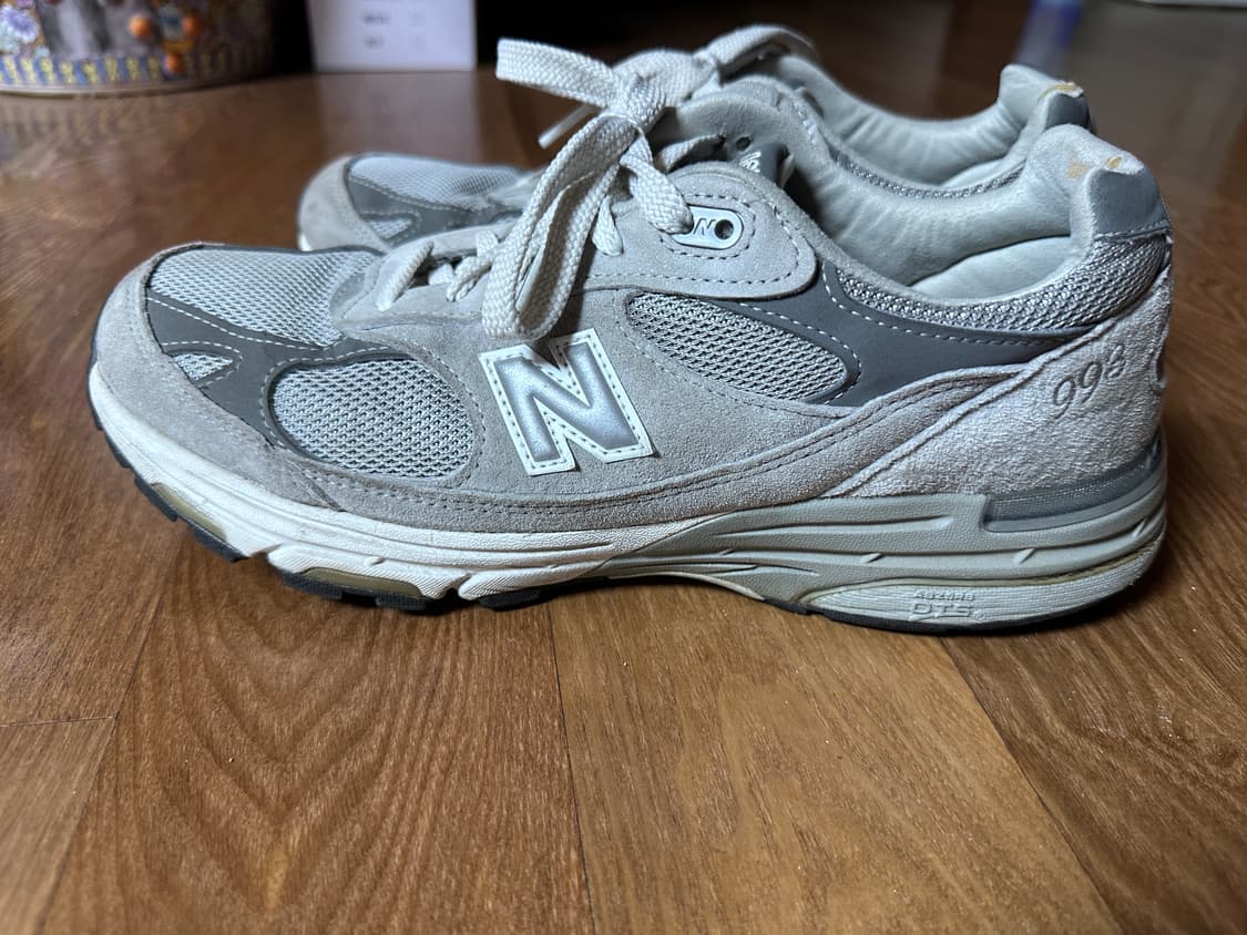 뉴발란스 993 그레이 280 상품이미지3