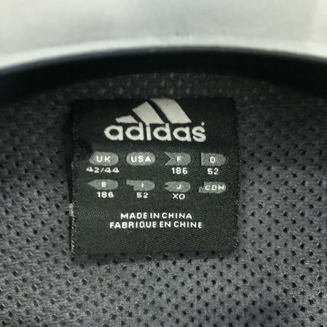 아디다스 JPN 올드스쿨 우븐자켓 110 네온사이드 상품이미지5