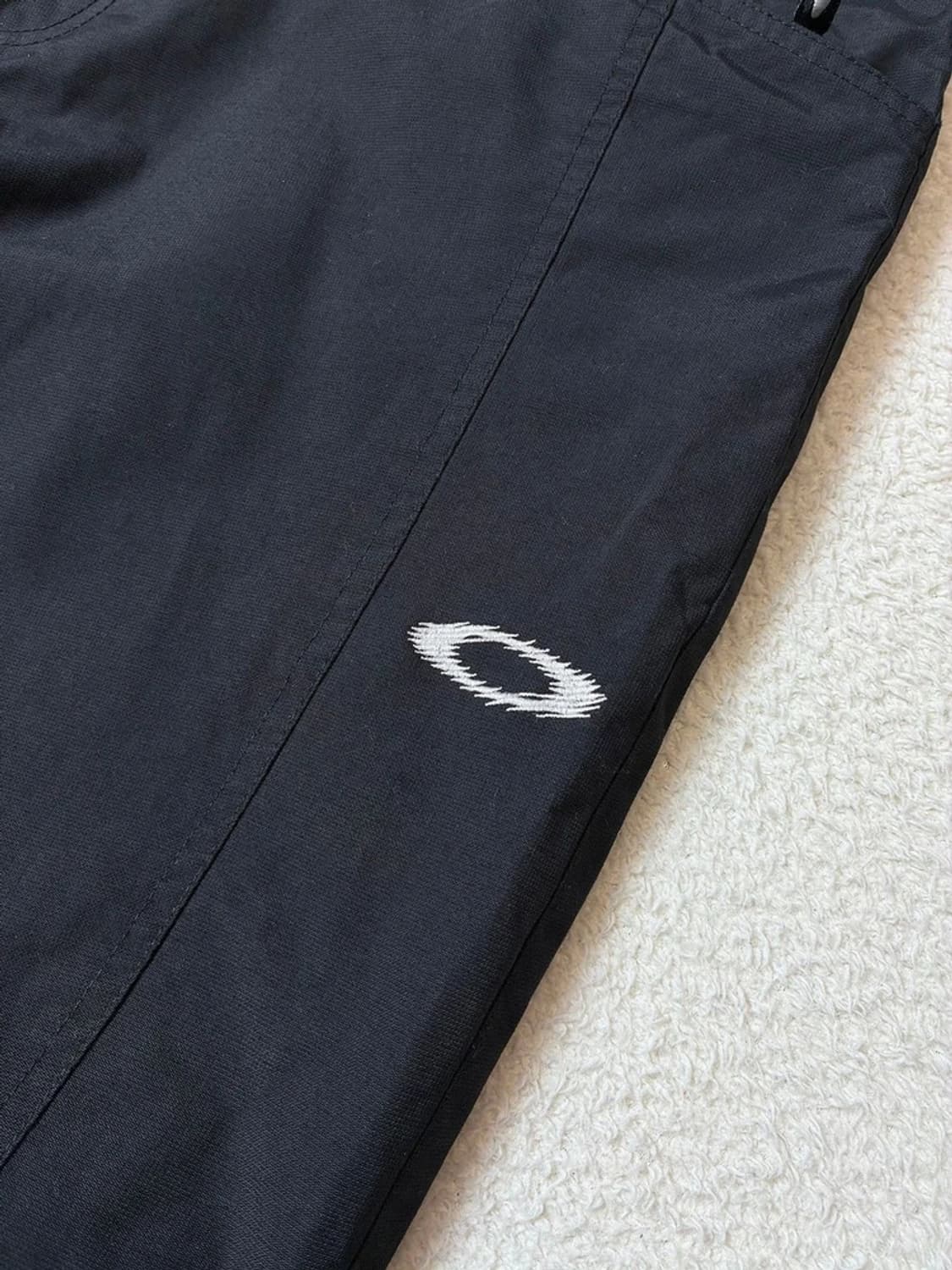 오클리 Oakley 00's Y2K 고프코어 방수 팬츠 PN7313 상품이미지5