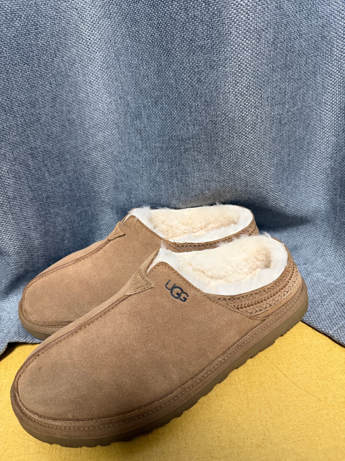 미국 어그 뉴만 체스트넛 US10 280mm 상품이미지3