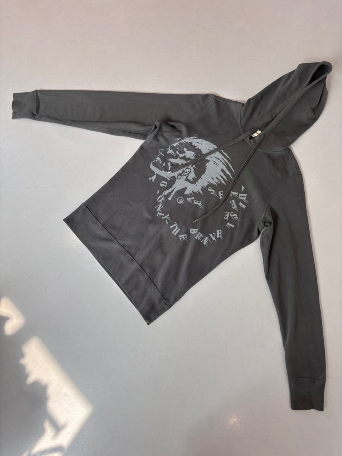Vintage Diesel Hood 상품이미지3