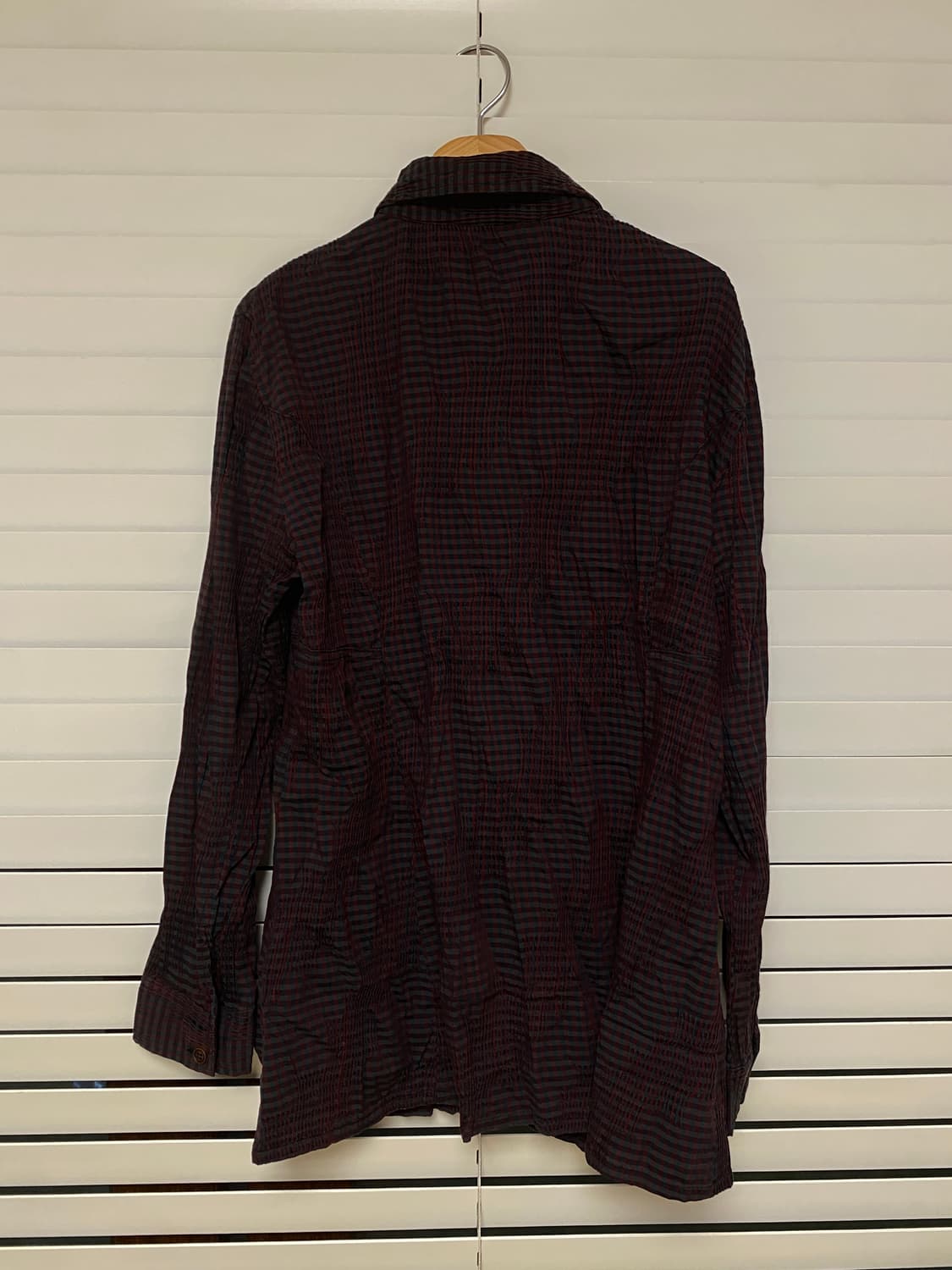 빈티지 블라우스 상품이미지4