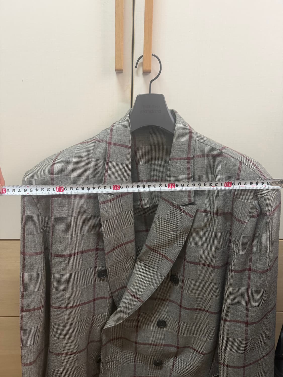 요지야마모토 더블블레이저 상품이미지7