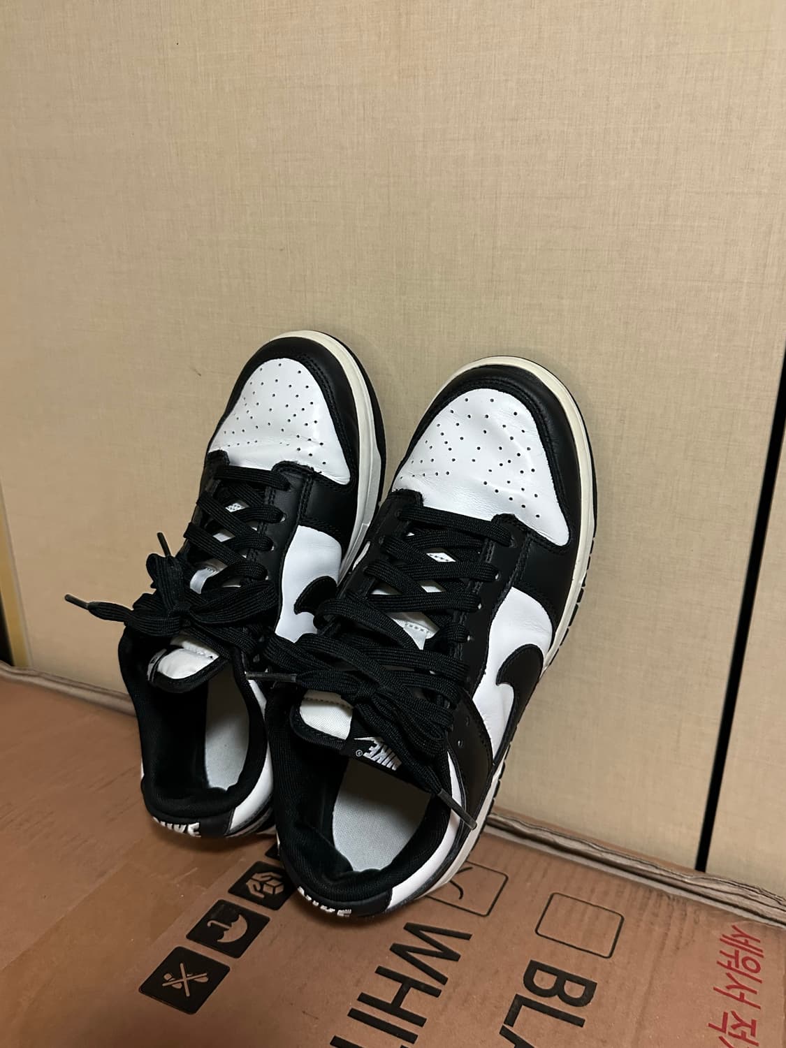 나이크 덩크 범고래 250 상품이미지2