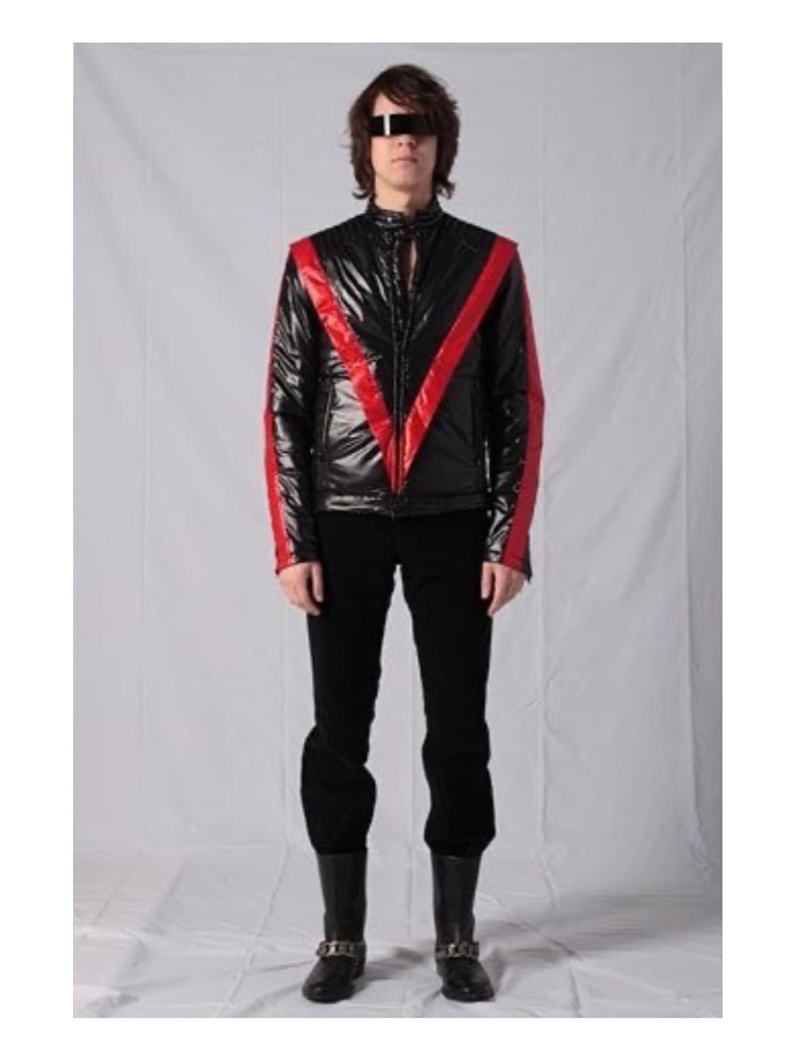 마틴 마르지엘라 08fw 스릴러 컬렉션 패딩 자켓 아카이브 아티저널 상품이미지5