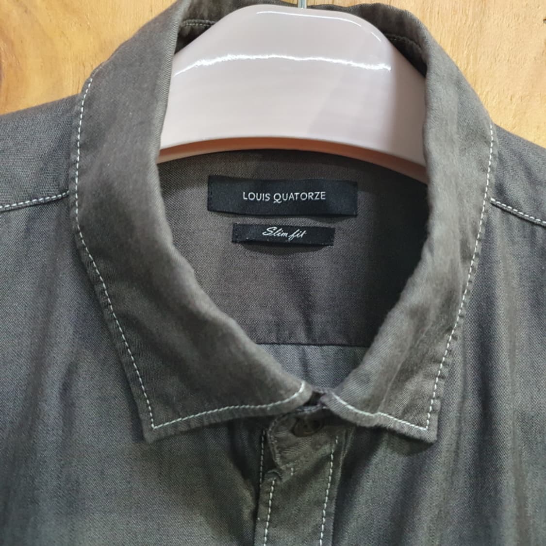 루이까또조 긴팔셔츠(105) 상품이미지8