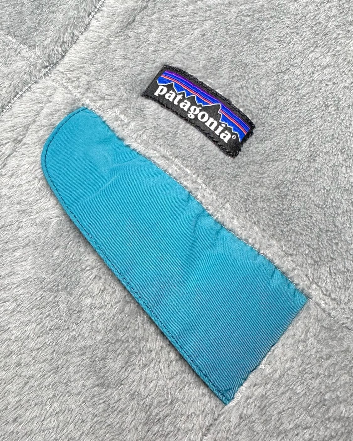 파타고니아 플리스 집업베스트 상품이미지5